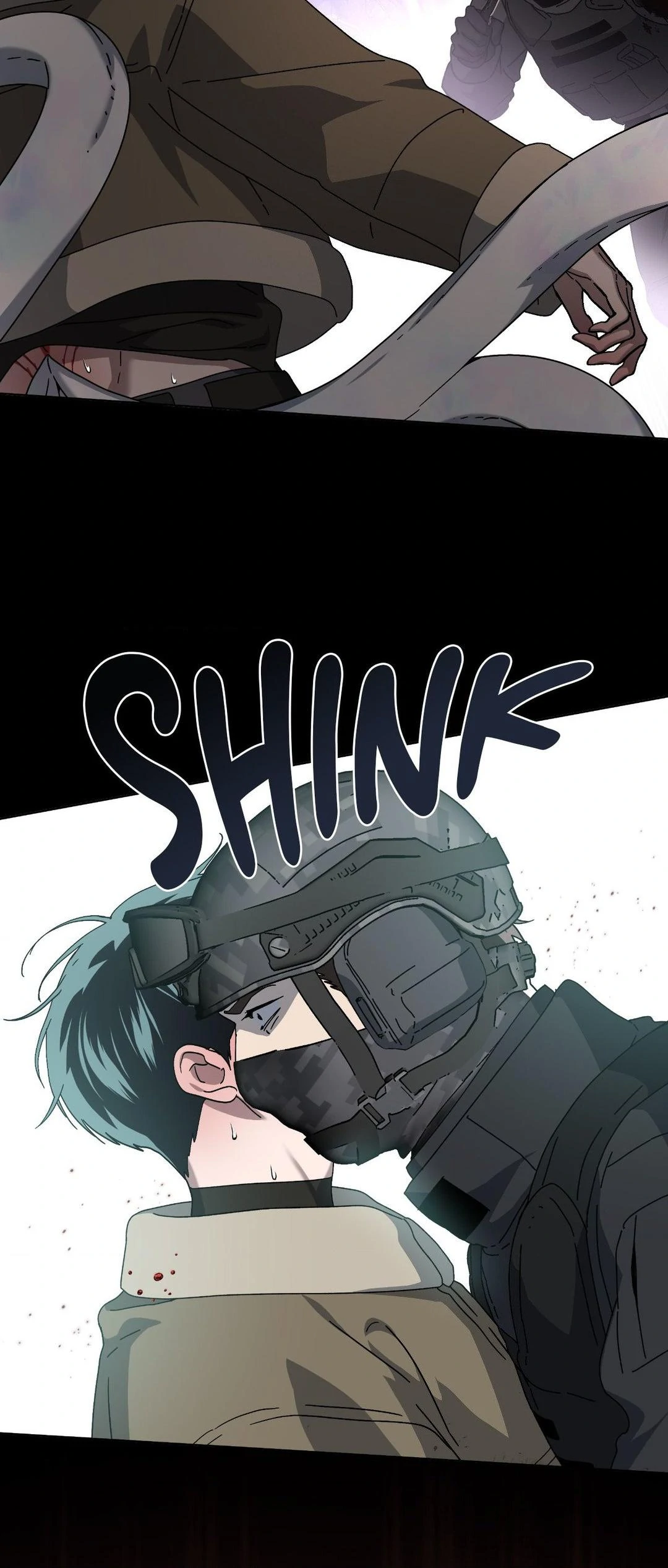 In The Deep - Chapter 44 manhwa