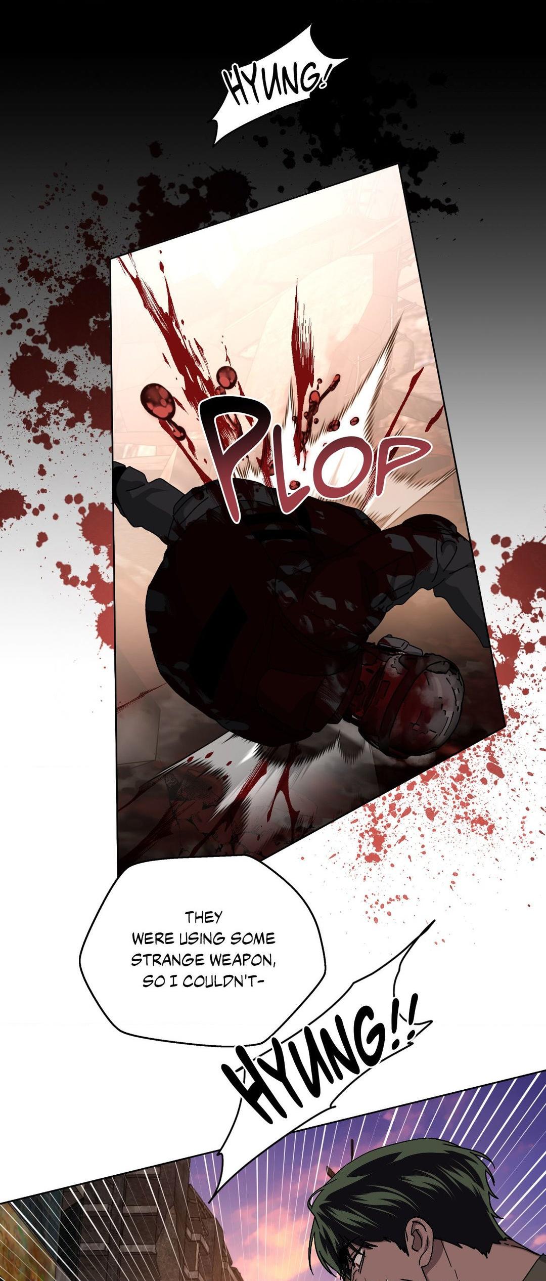 In The Deep - Chapter 44 manhwa