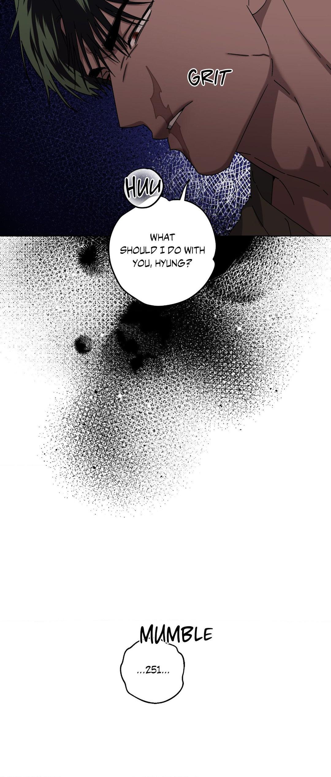 In The Deep - Chapter 44 manhwa