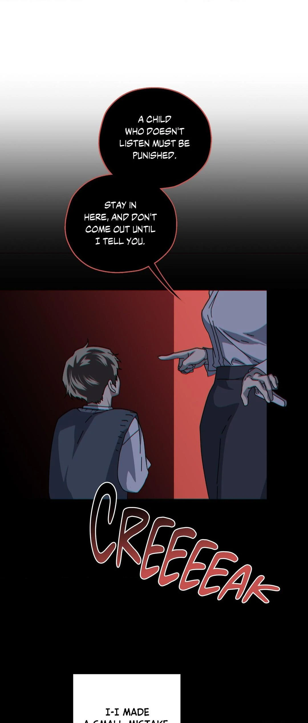 In The Deep - Chapter 44 manhwa