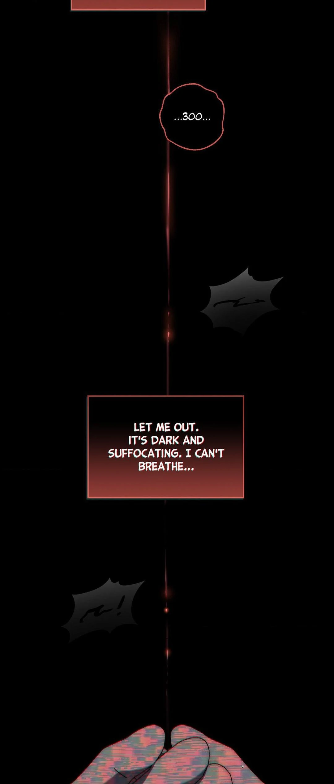In The Deep - Chapter 44 manhwa