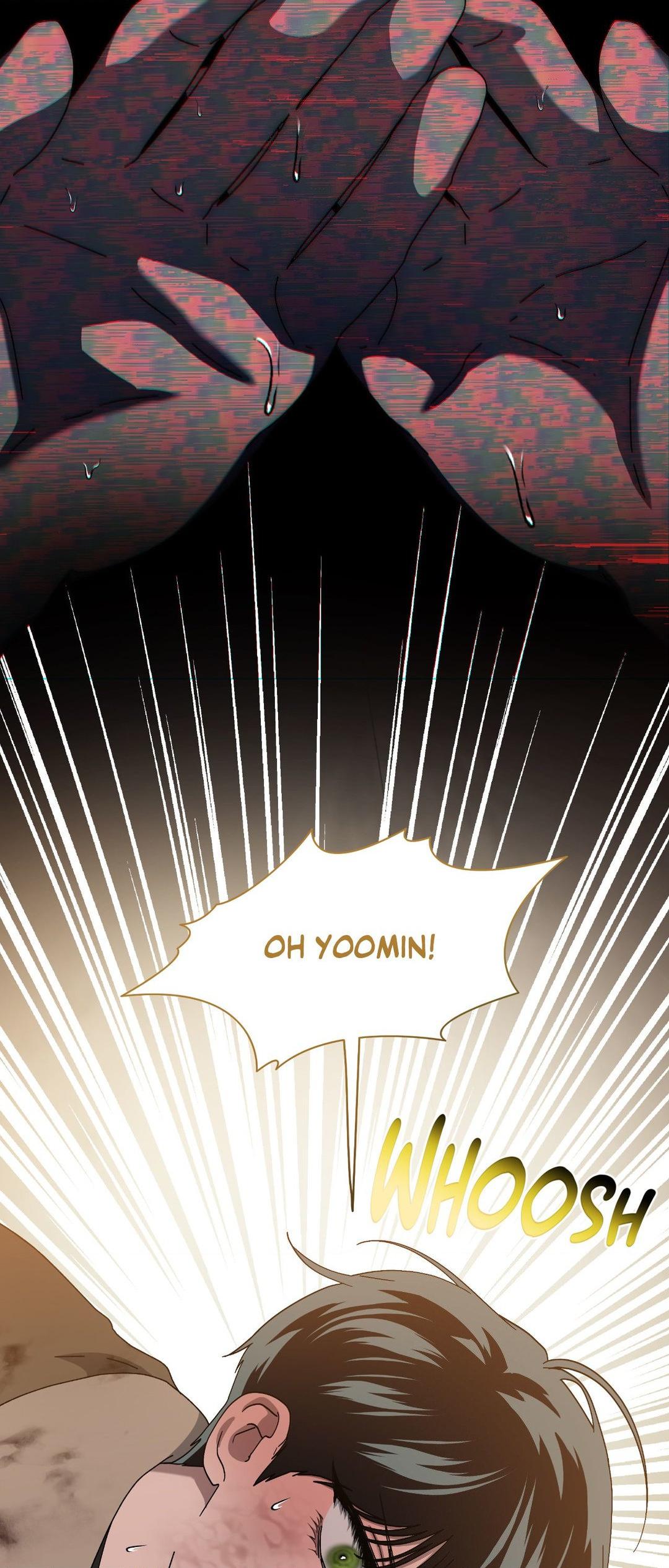 In The Deep - Chapter 44 manhwa