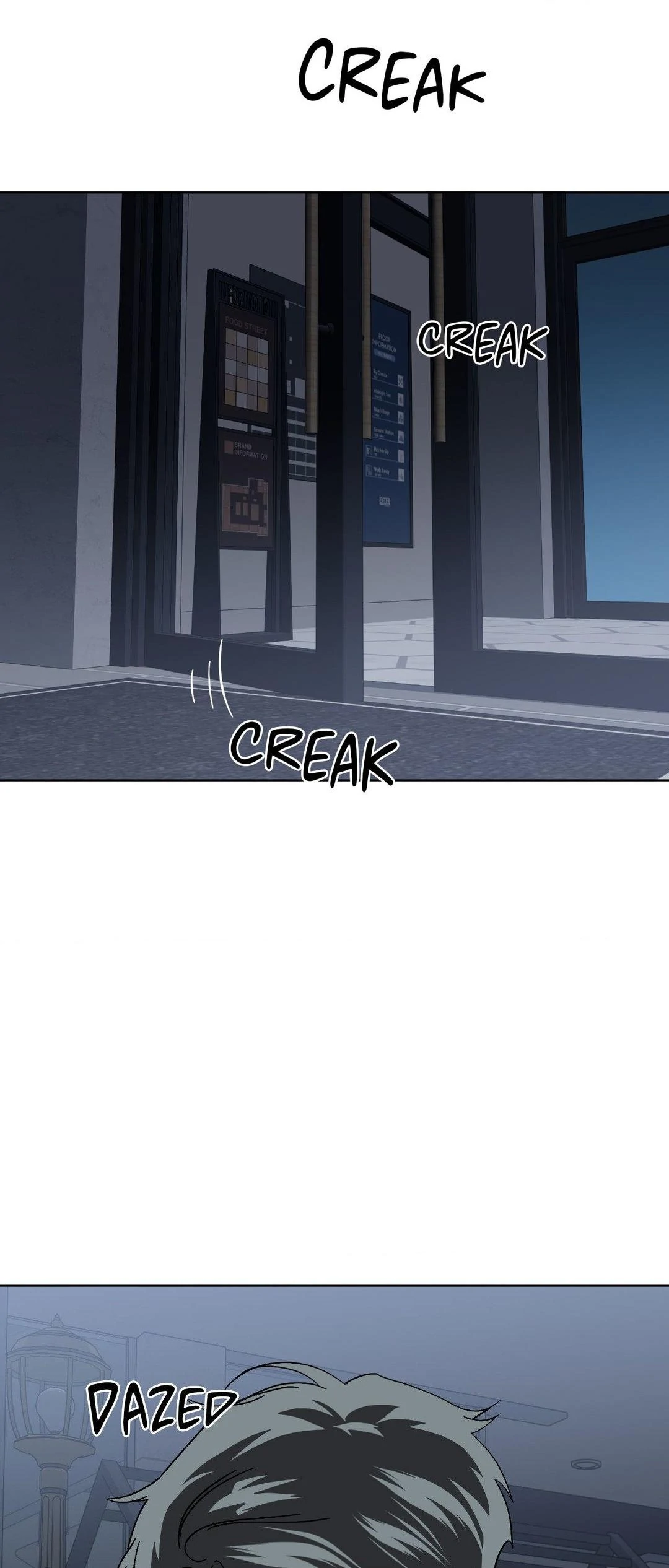 In The Deep - Chapter 45 manhwa