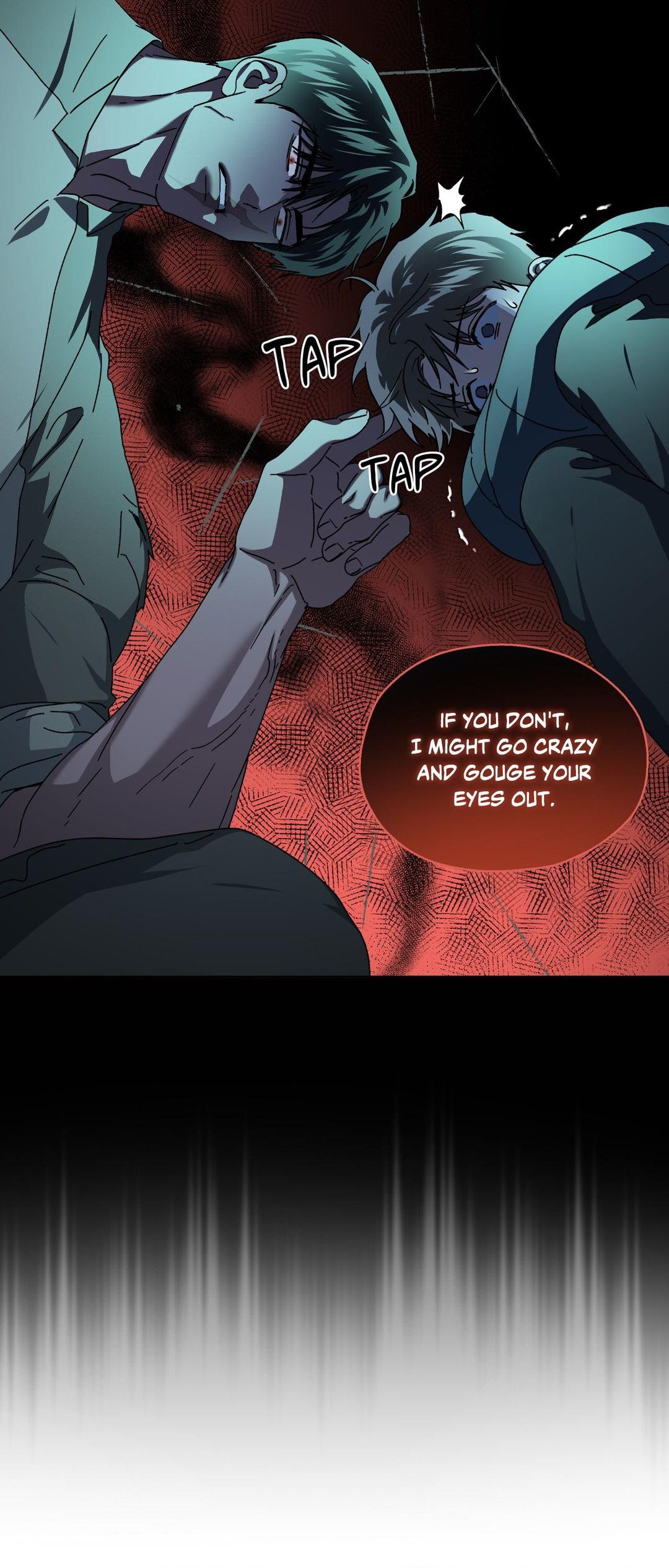 In The Deep - Chapter 45 manhwa