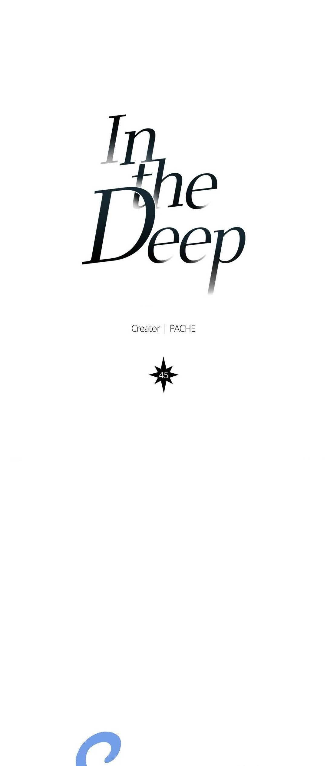 In The Deep - Chapter 45 manhwa