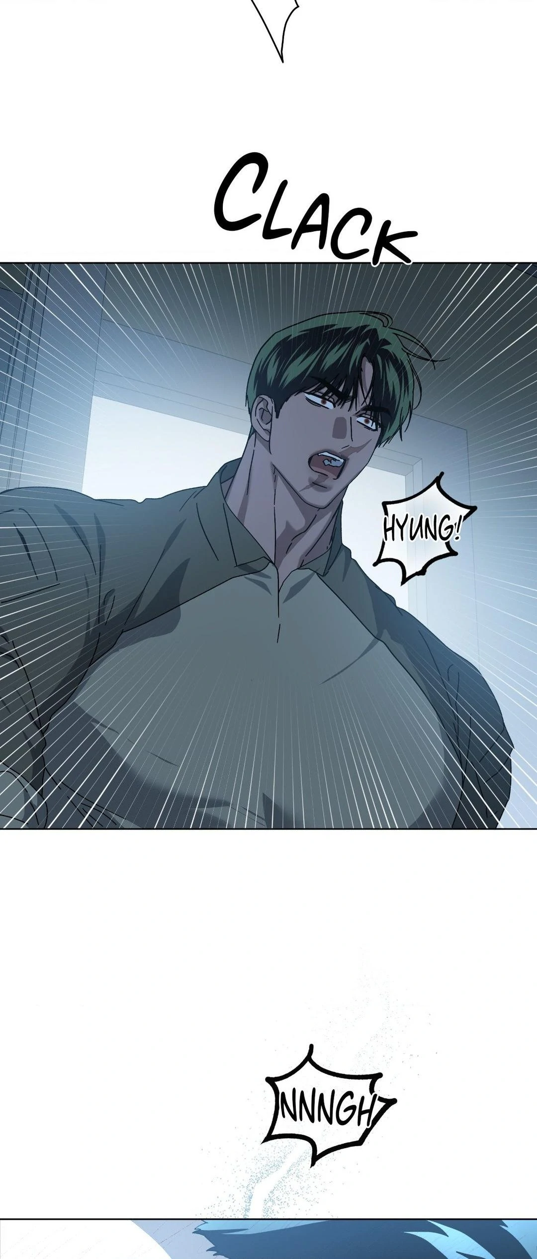In The Deep - Chapter 45 manhwa