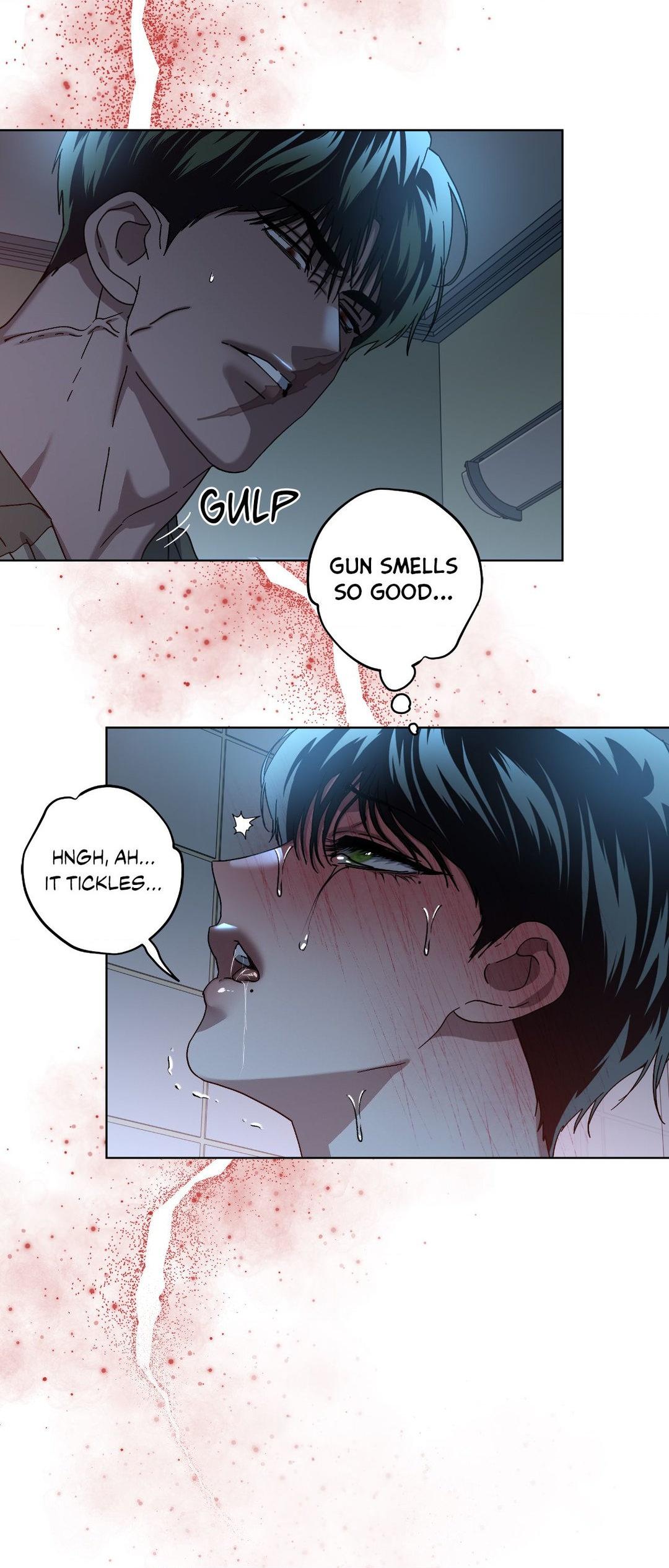 In The Deep - Chapter 45 manhwa