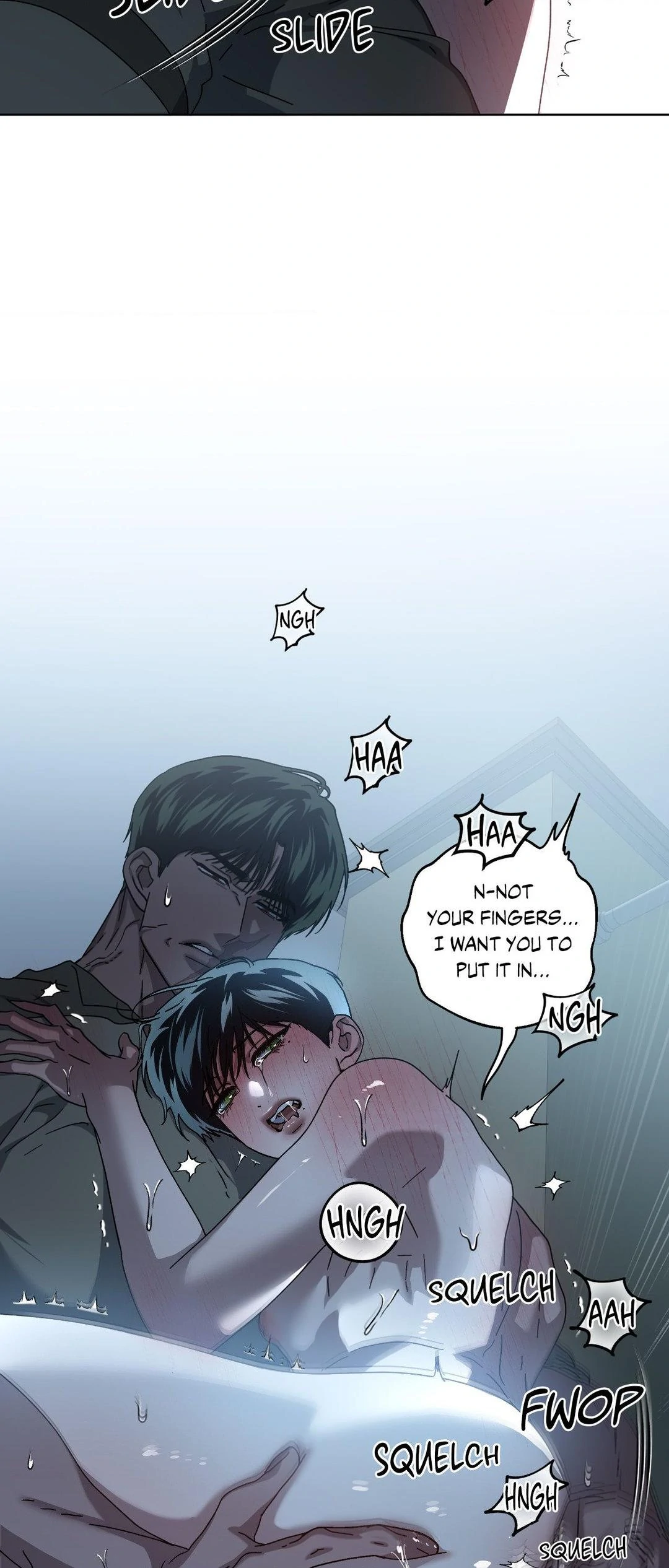 In The Deep - Chapter 45 manhwa