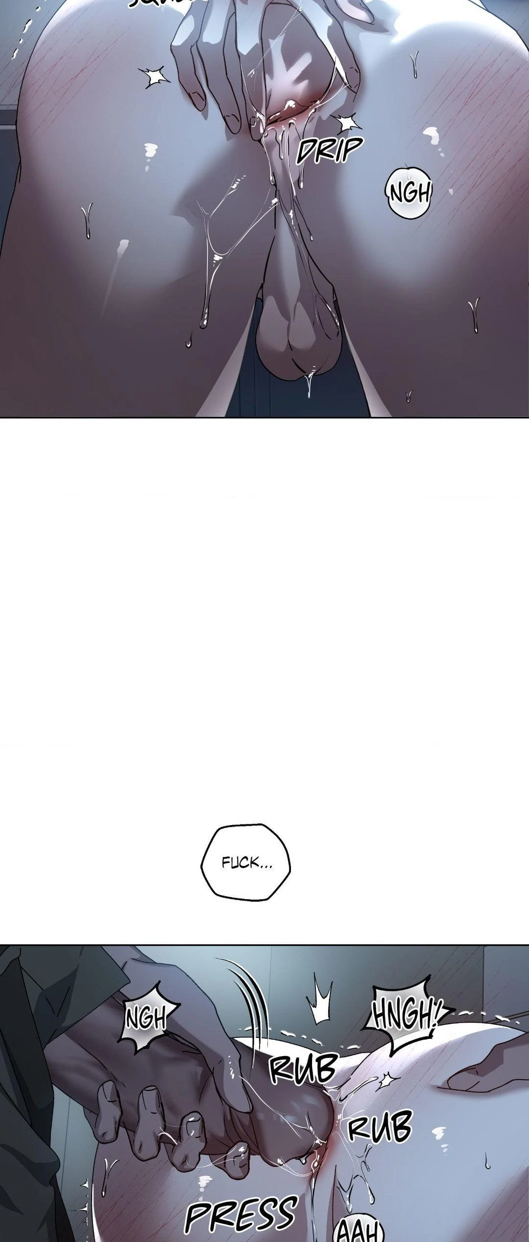 In The Deep - Chapter 45 manhwa