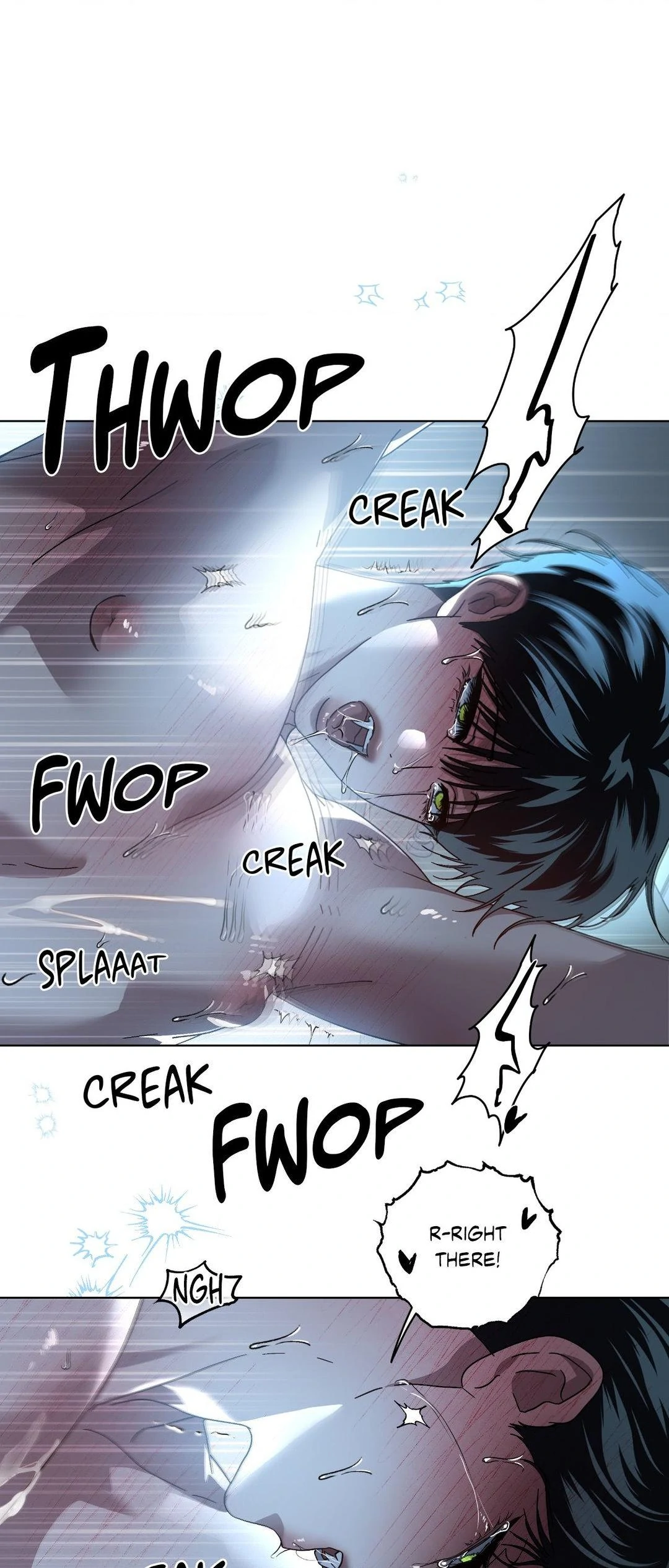 In The Deep - Chapter 45 manhwa