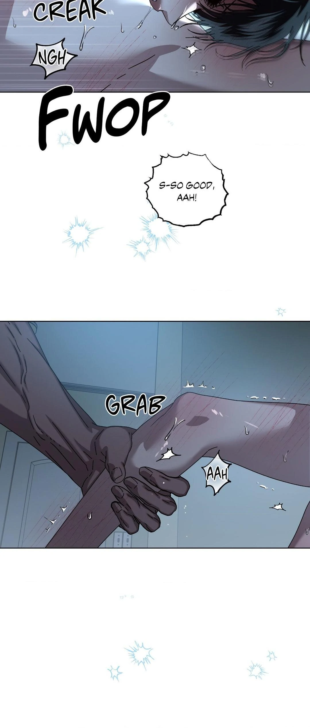 In The Deep - Chapter 45 manhwa