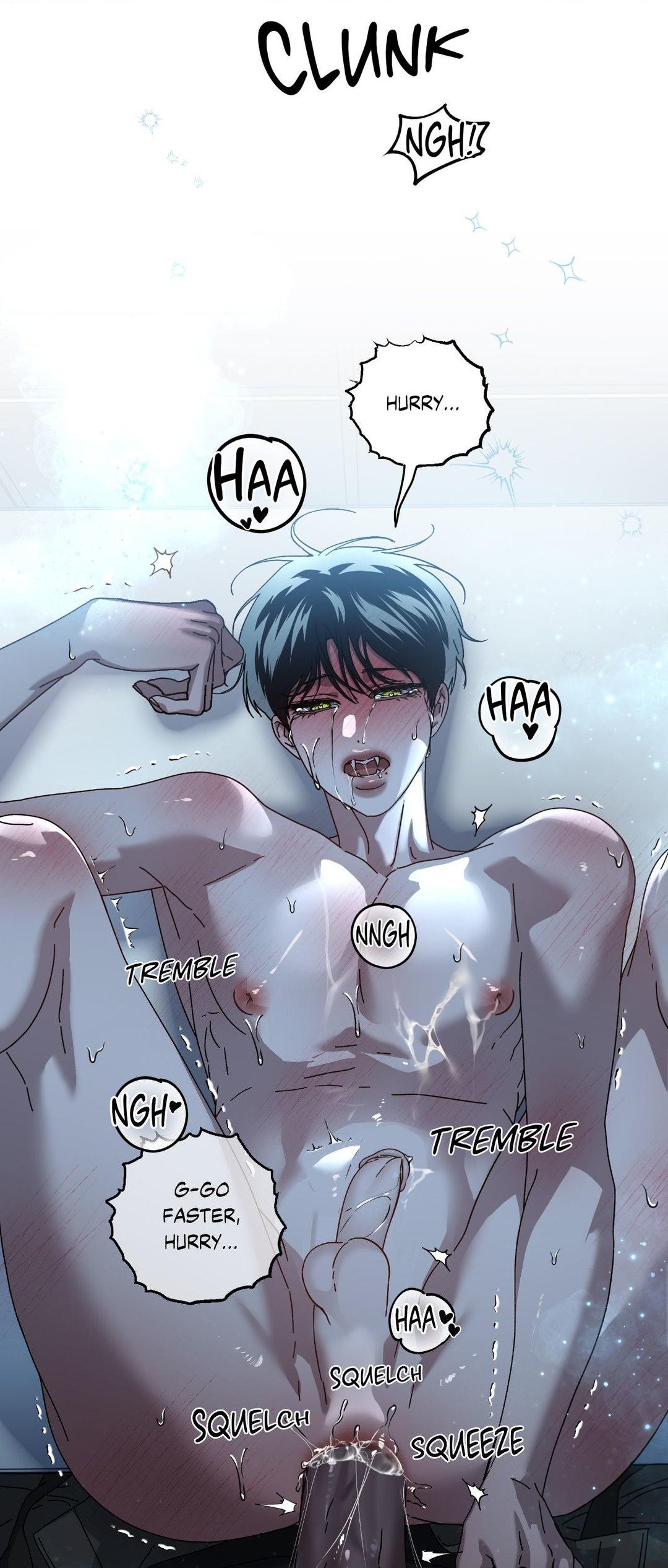 In The Deep - Chapter 45 manhwa