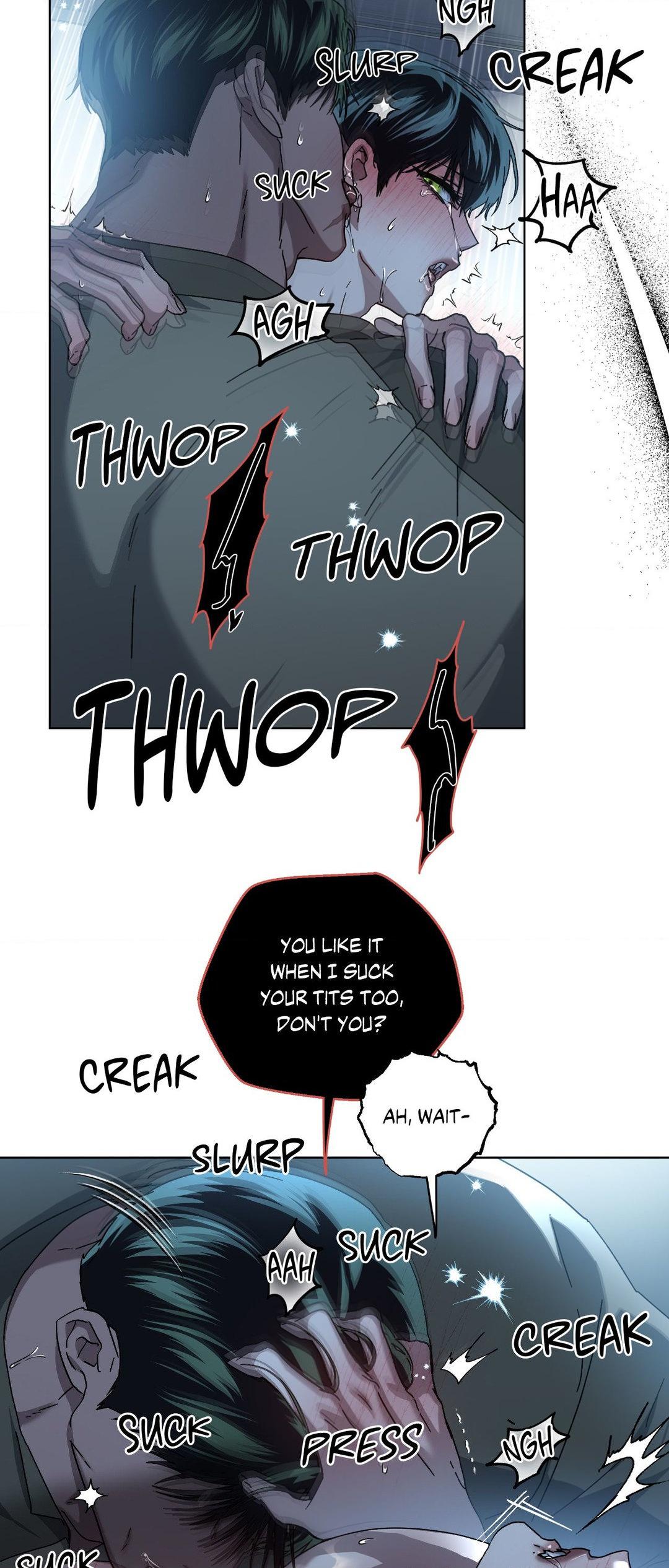 In The Deep - Chapter 45 manhwa