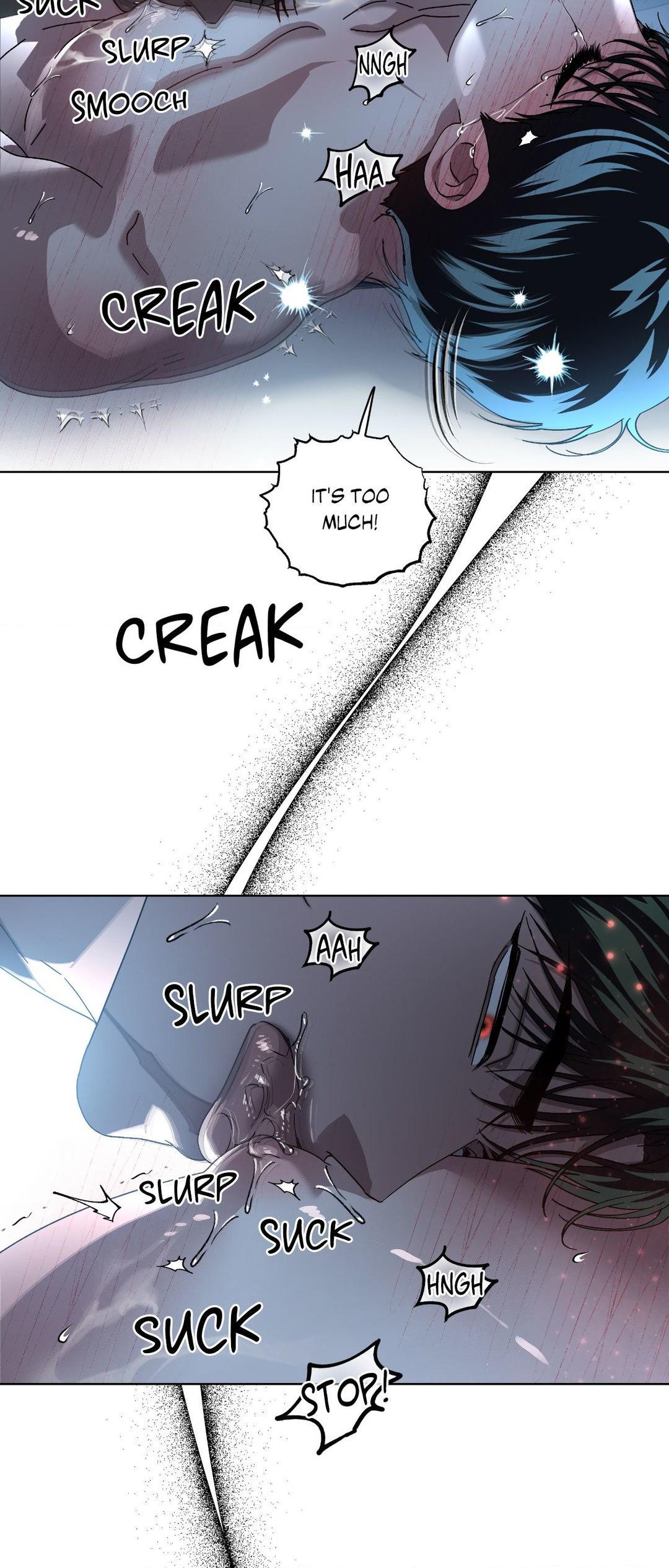 In The Deep - Chapter 45 manhwa