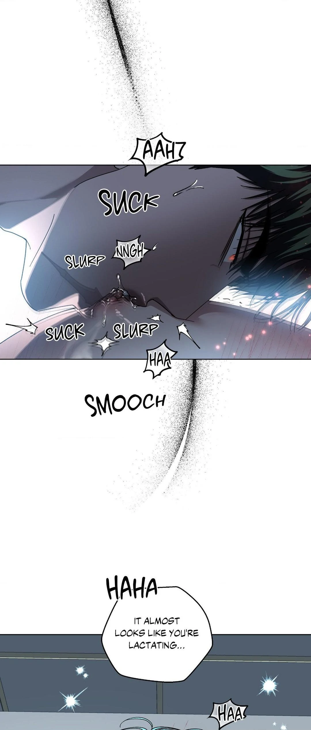 In The Deep - Chapter 45 manhwa