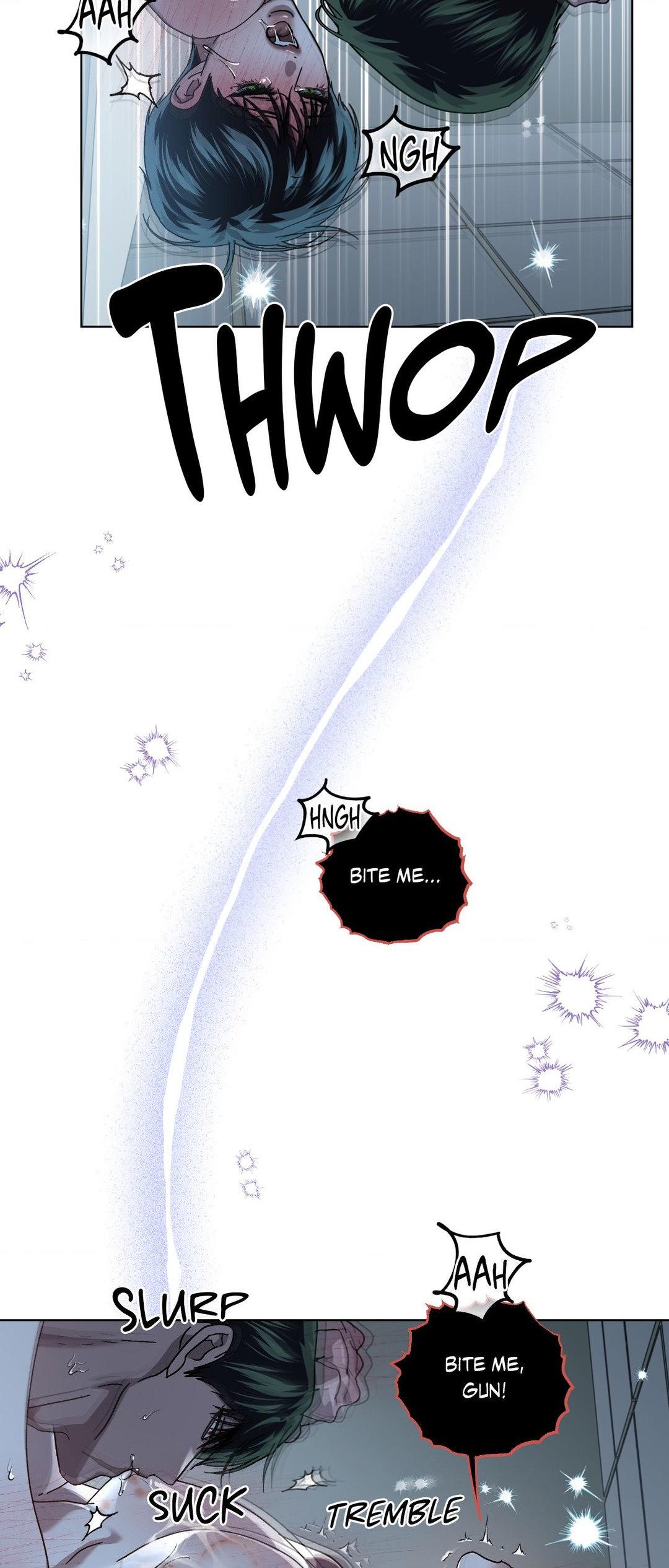 In The Deep - Chapter 45 manhwa