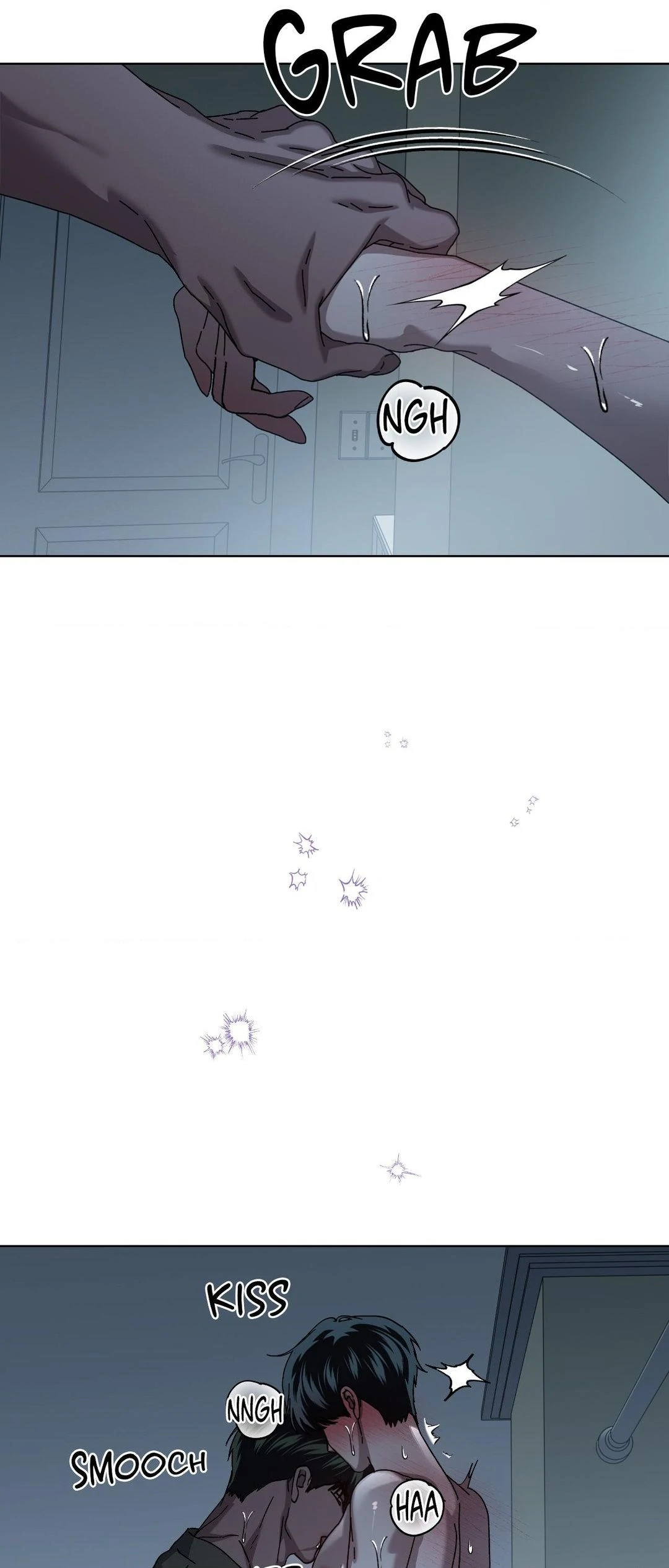 In The Deep - Chapter 45 manhwa