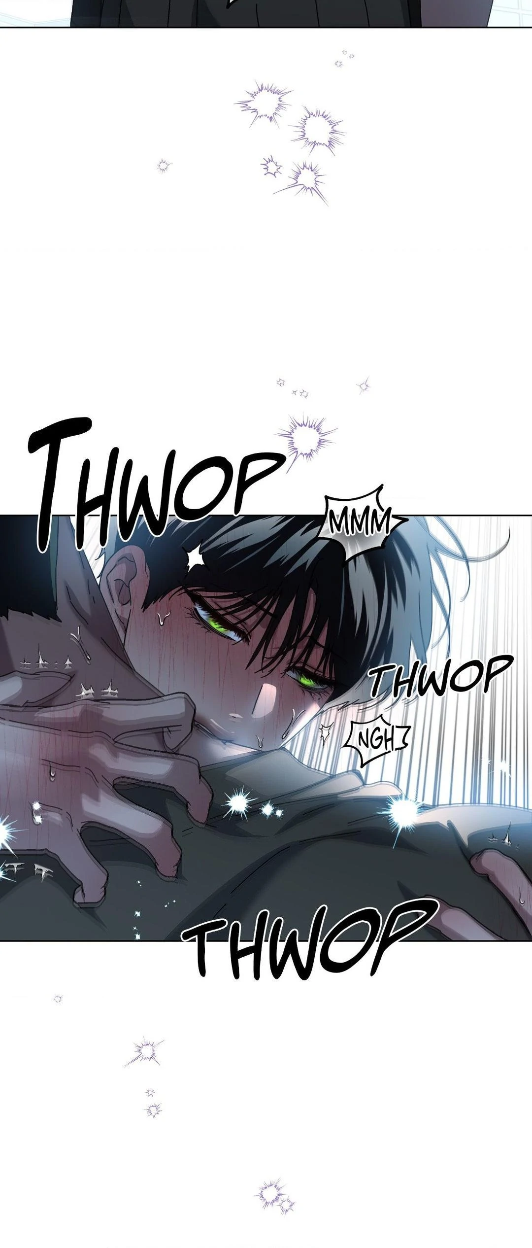 In The Deep - Chapter 45 manhwa