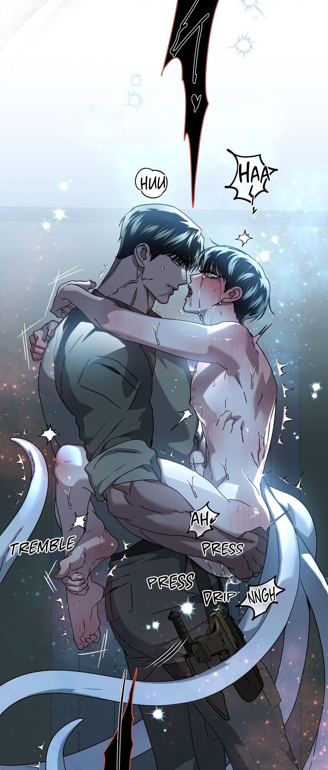 In The Deep - Chapter 45 manhwa