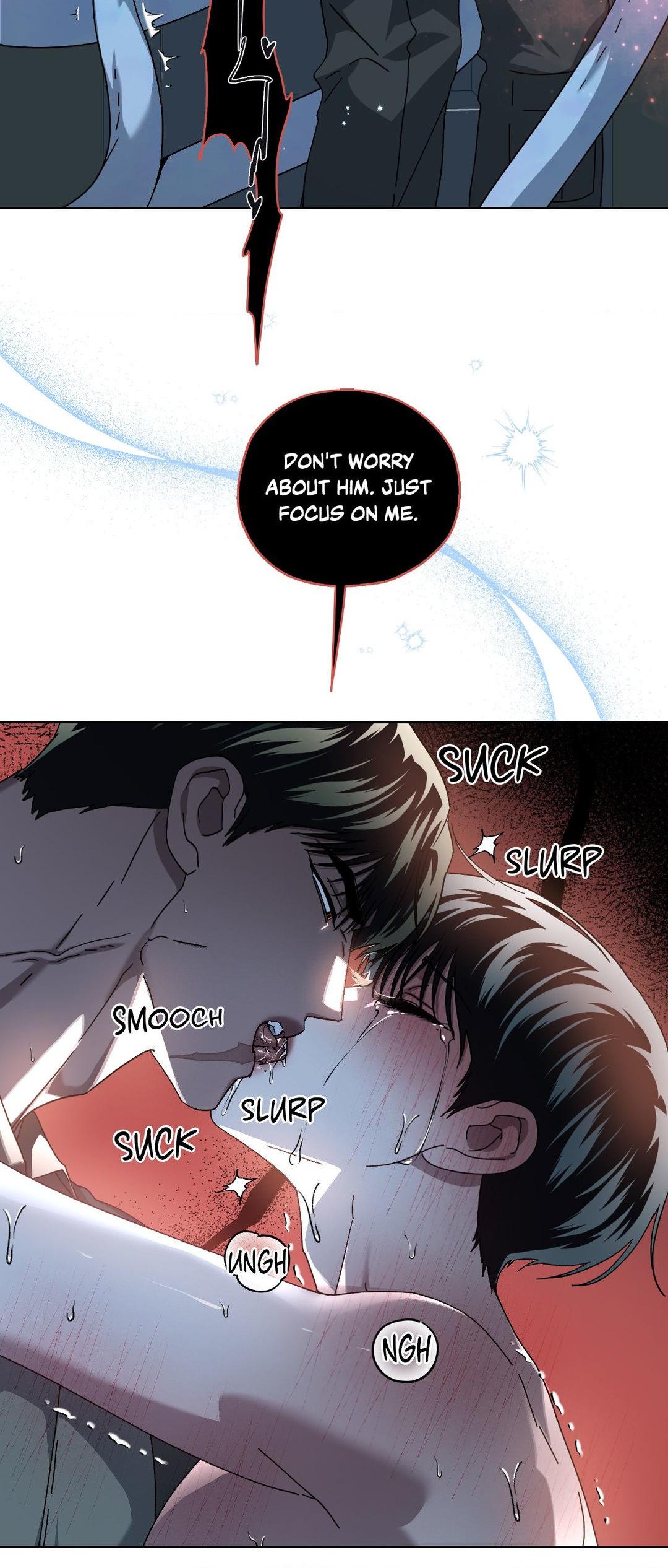 In The Deep - Chapter 45 manhwa