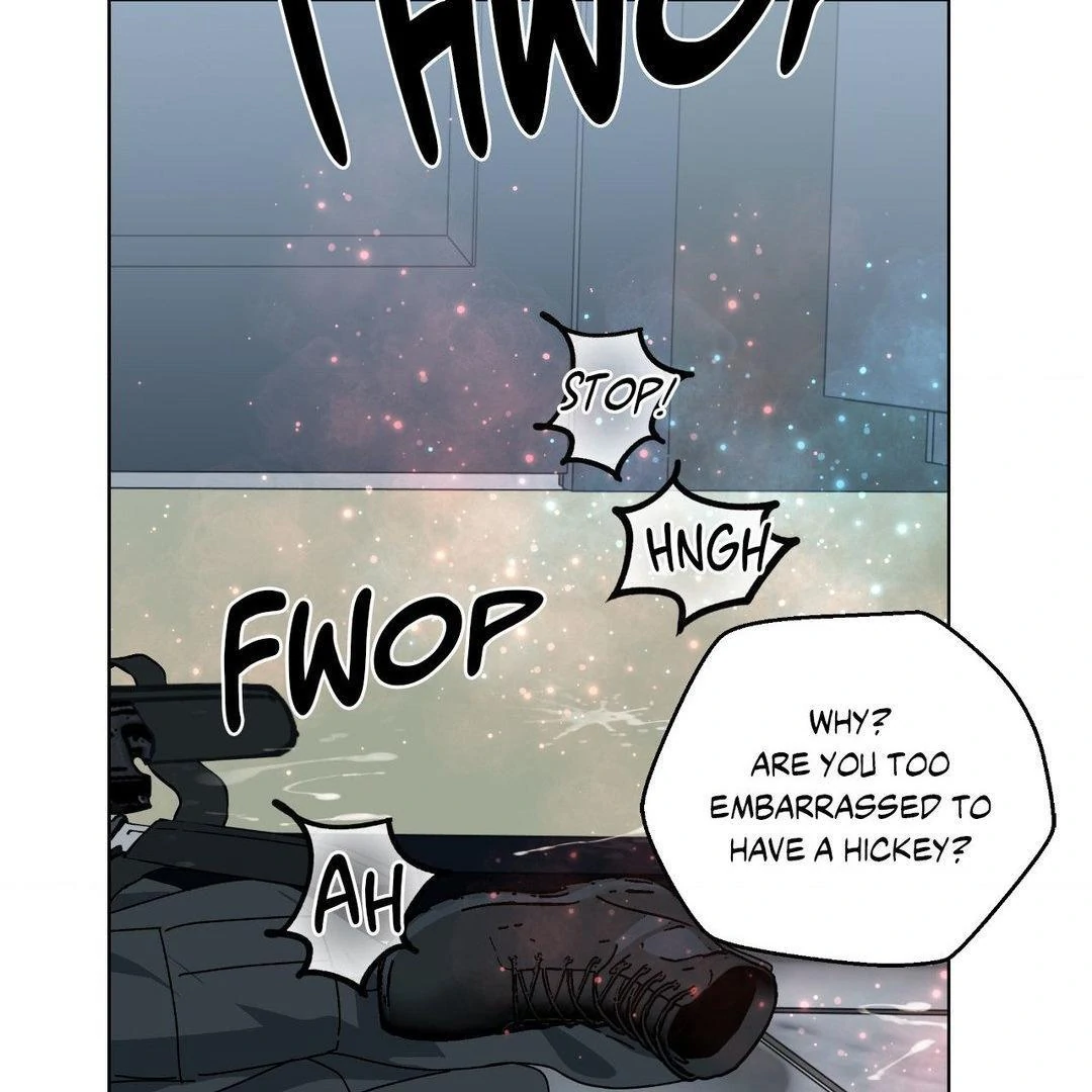 In The Deep - Chapter 46 manhwa