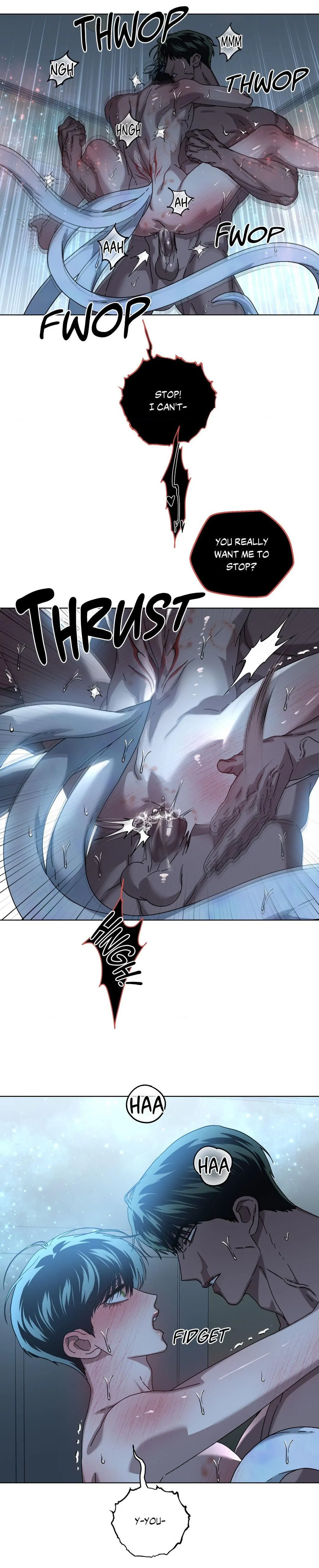 In The Deep - Chapter 46 manhwa