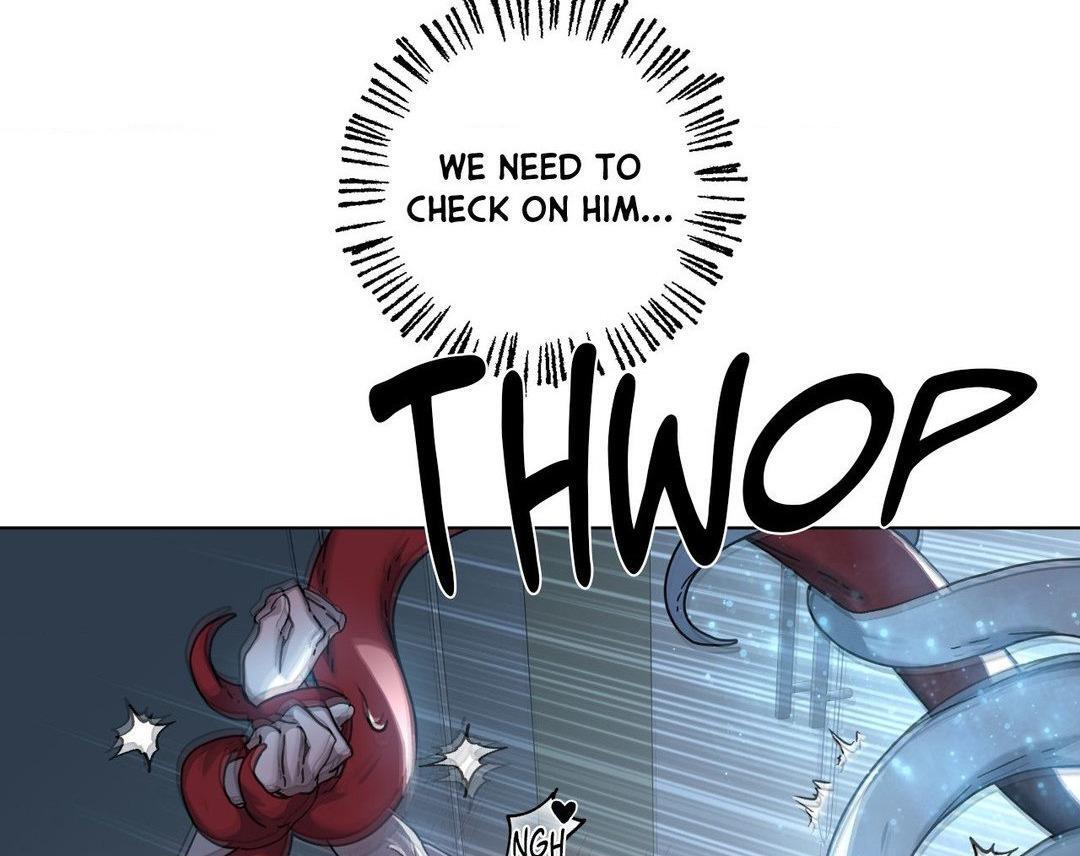 In The Deep - Chapter 46 manhwa