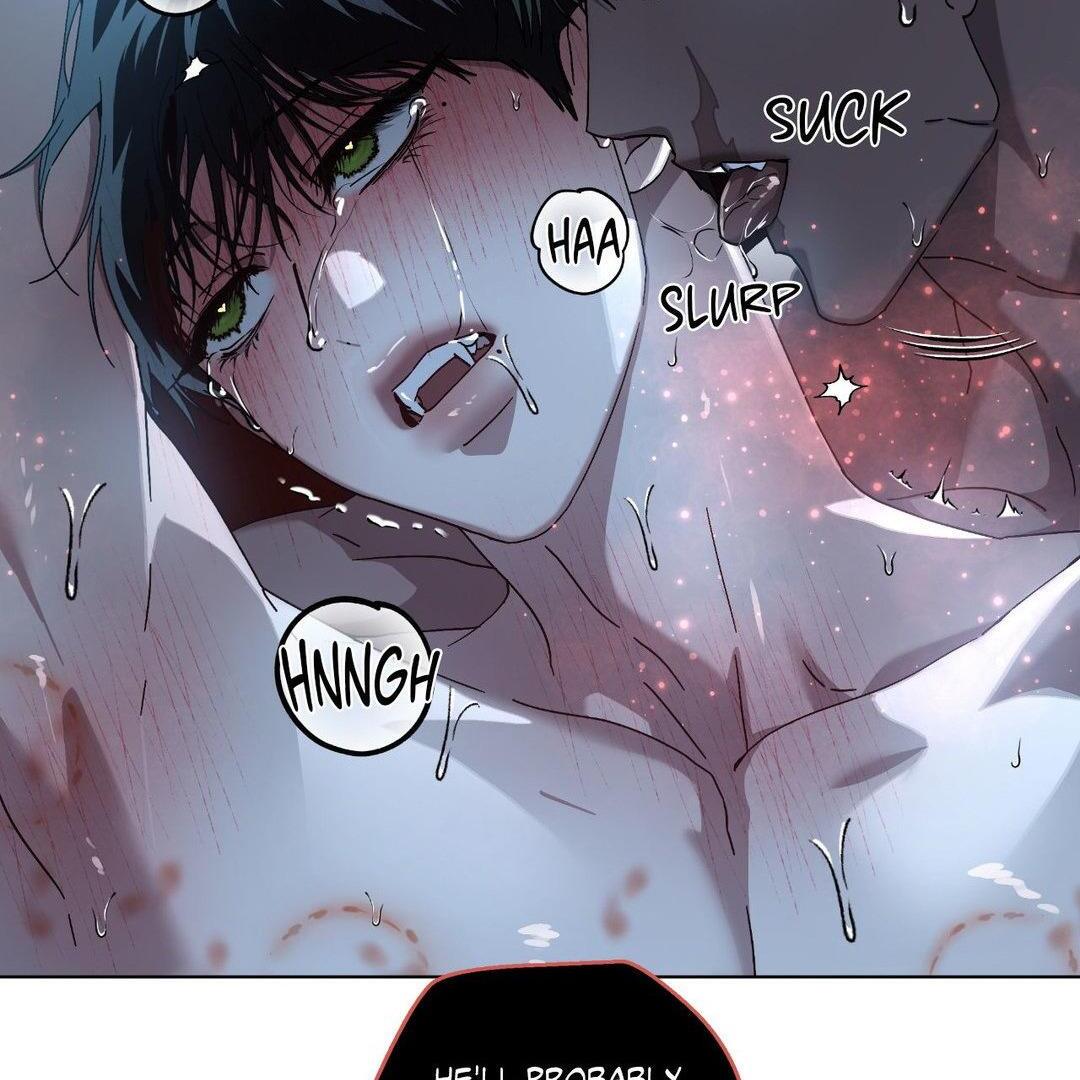 In The Deep - Chapter 46 manhwa