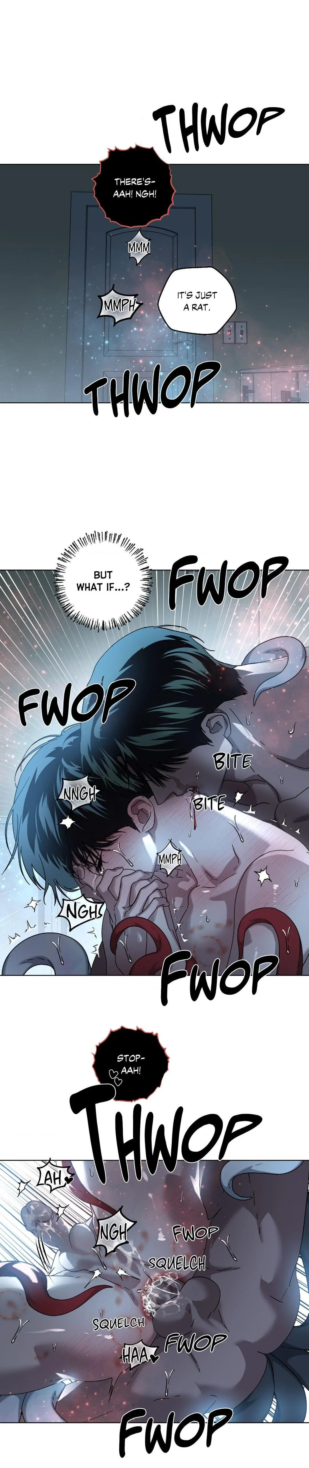 In The Deep - Chapter 46 manhwa