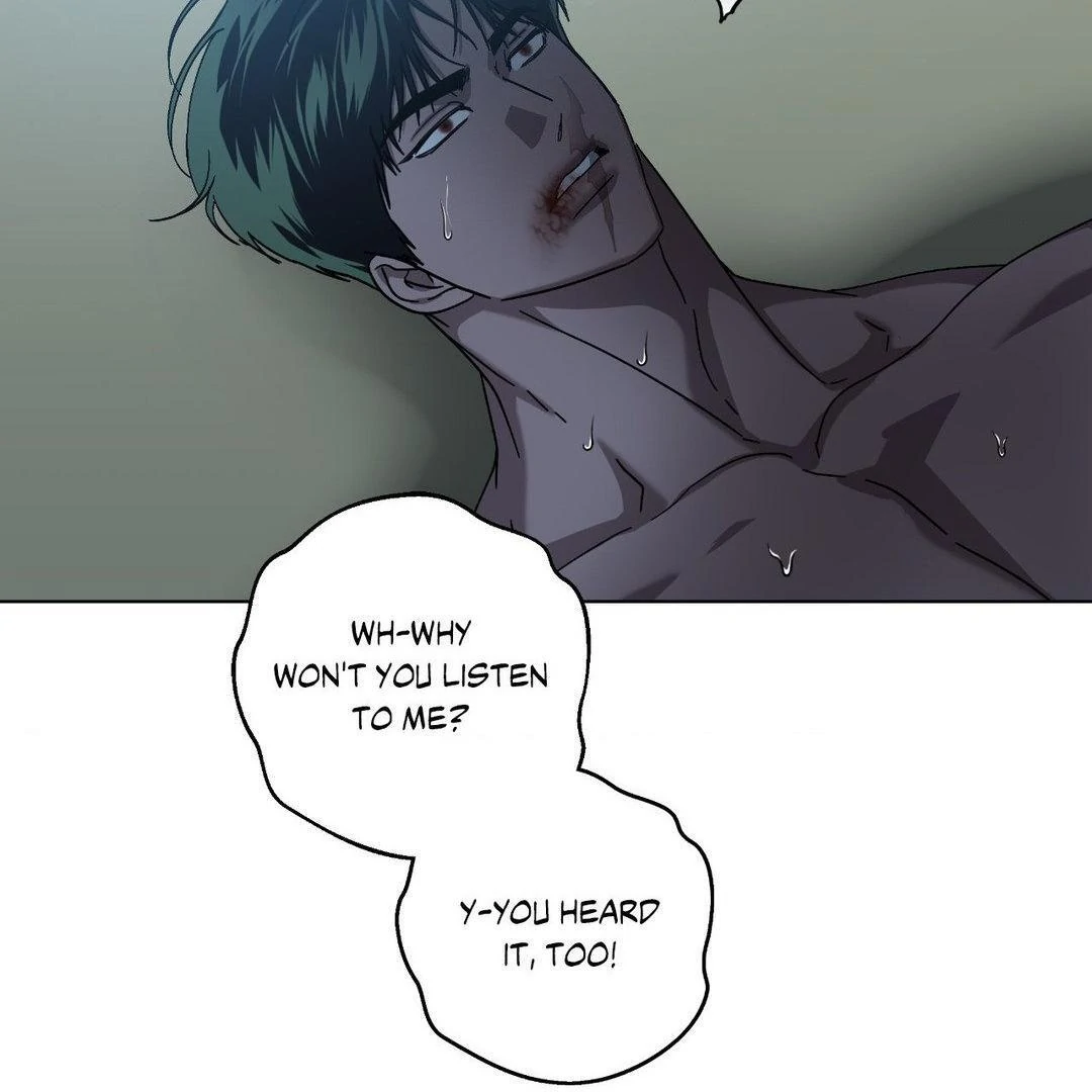 In The Deep - Chapter 46 manhwa