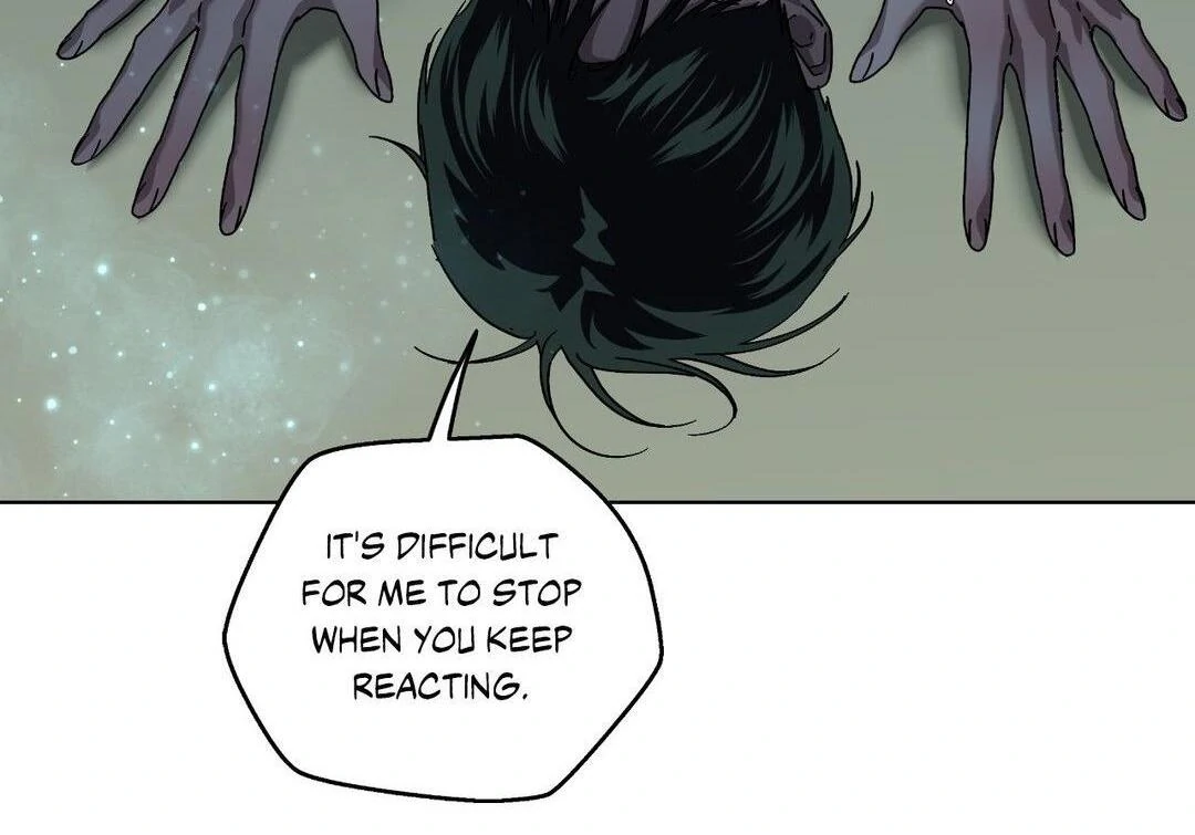 In The Deep - Chapter 46 manhwa