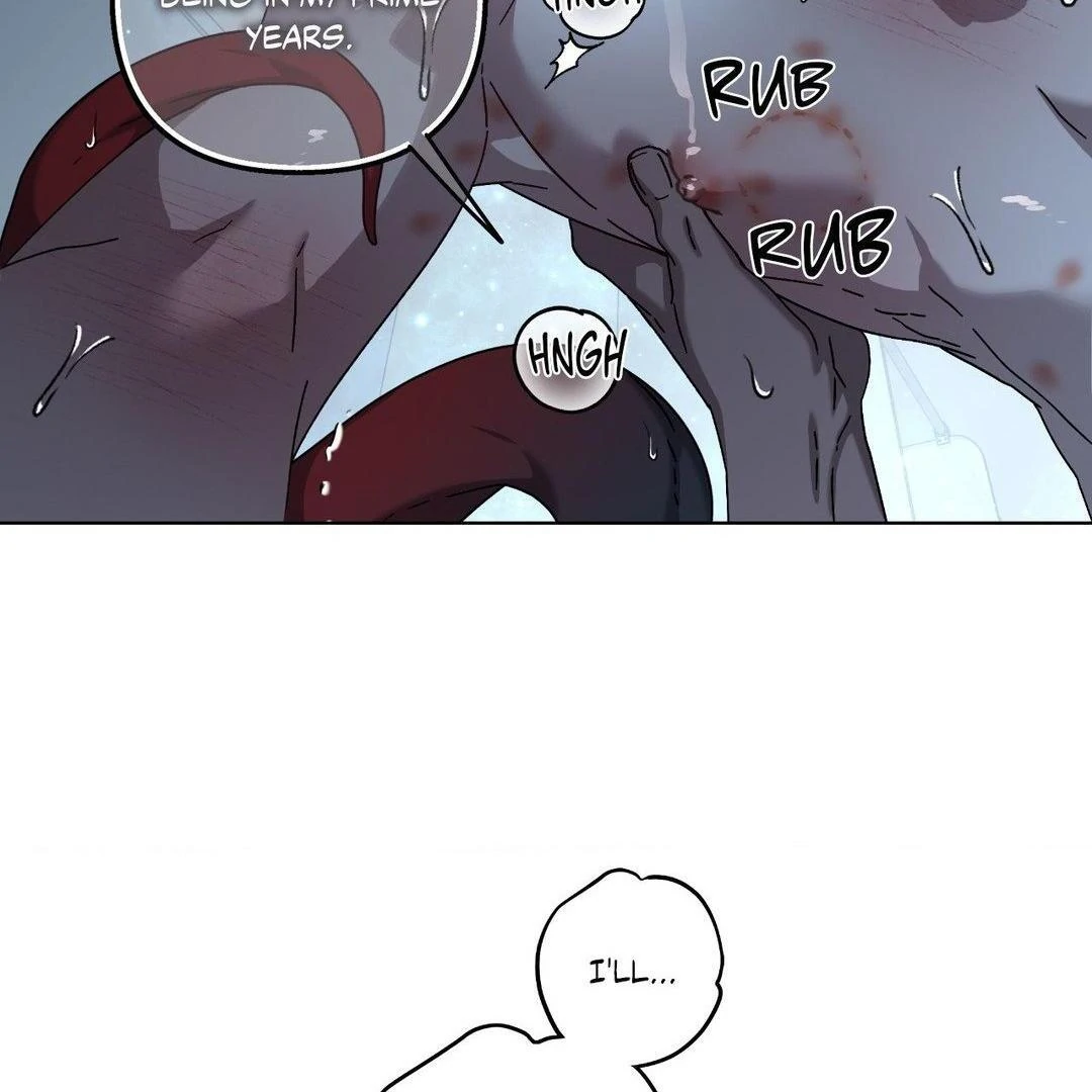 In The Deep - Chapter 46 manhwa