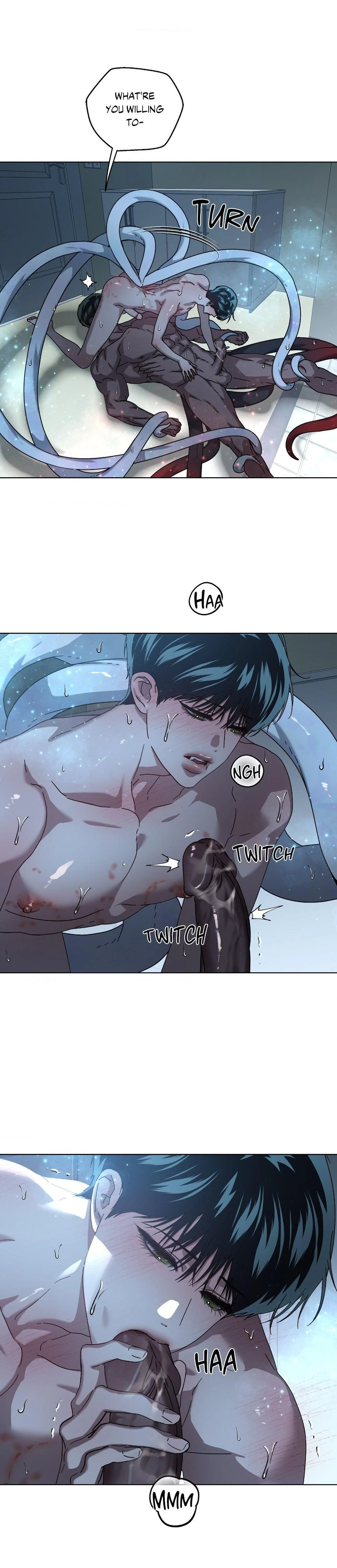 In The Deep - Chapter 46 manhwa