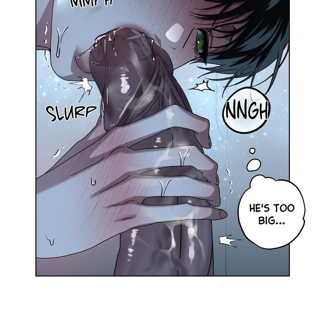 In The Deep - Chapter 46 manhwa