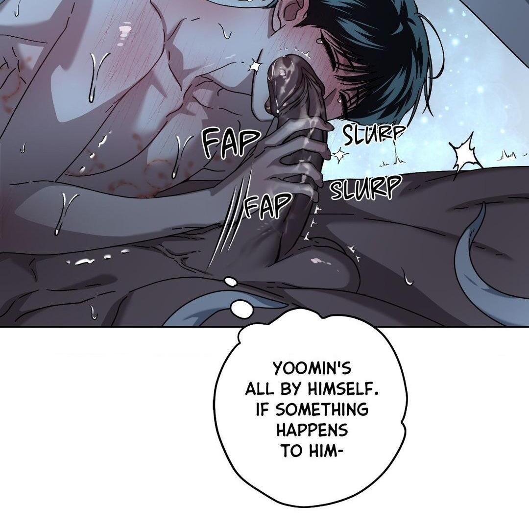 In The Deep - Chapter 46 manhwa