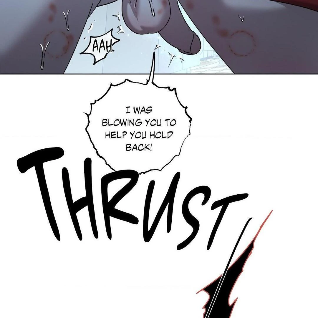 In The Deep - Chapter 46 manhwa