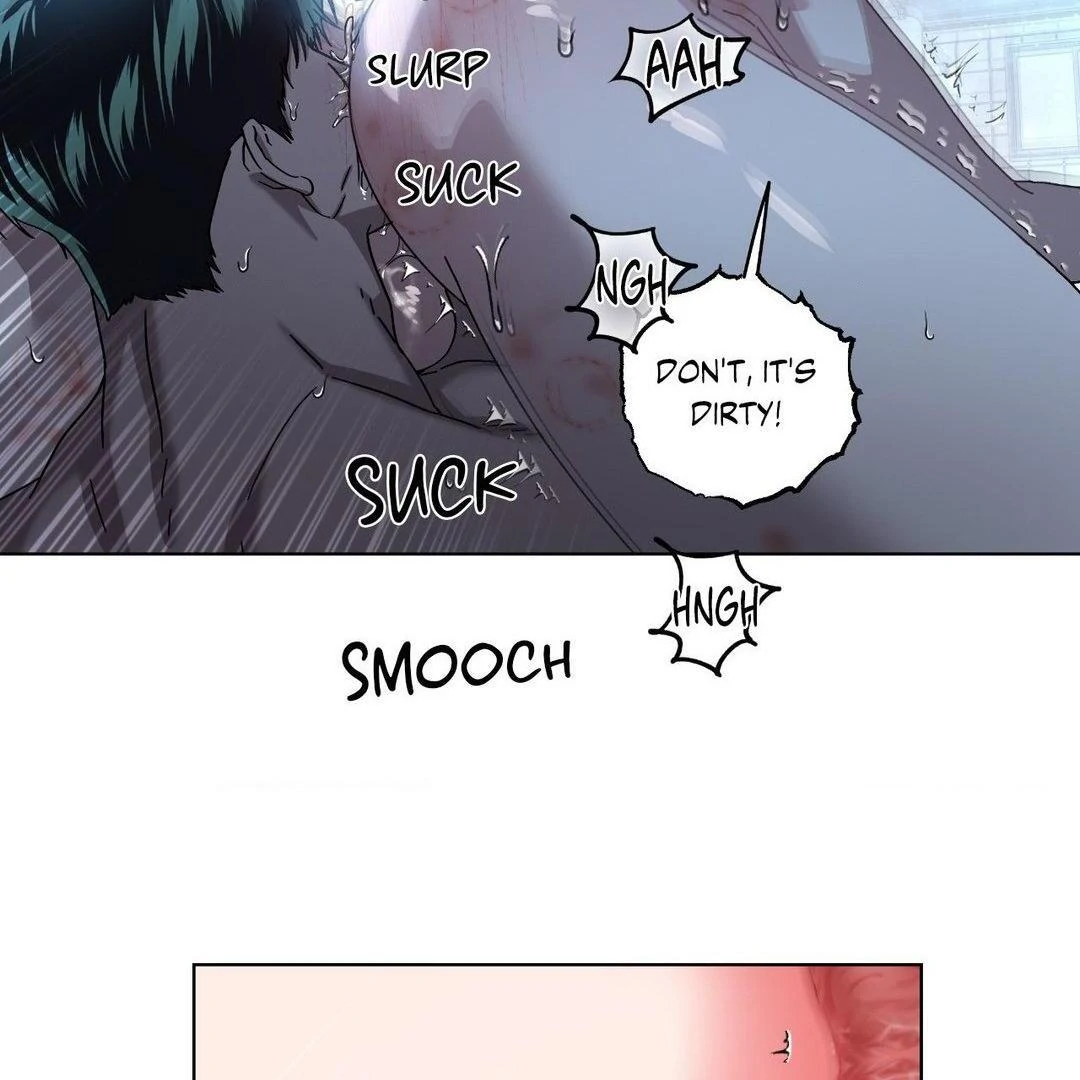 In The Deep - Chapter 46 manhwa