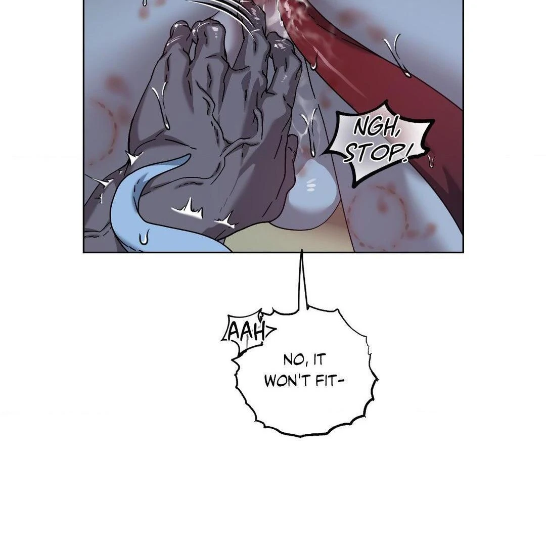 In The Deep - Chapter 46 manhwa