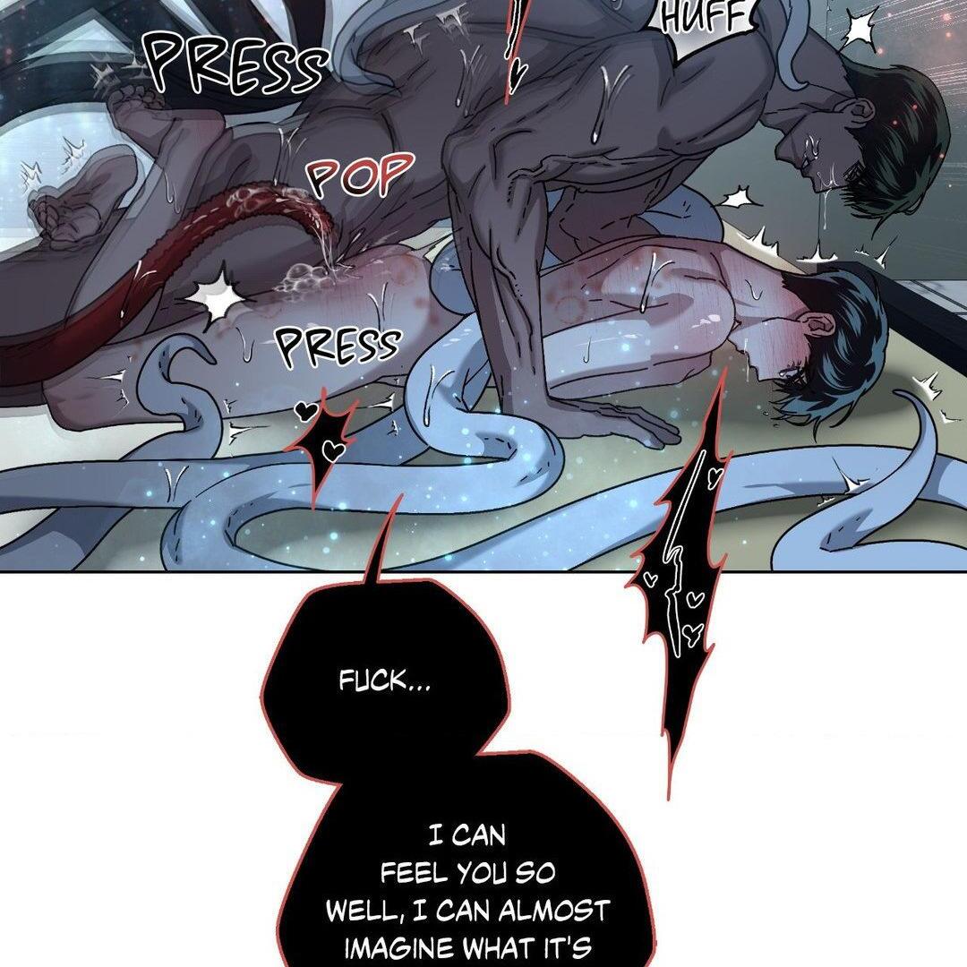 In The Deep - Chapter 46 manhwa