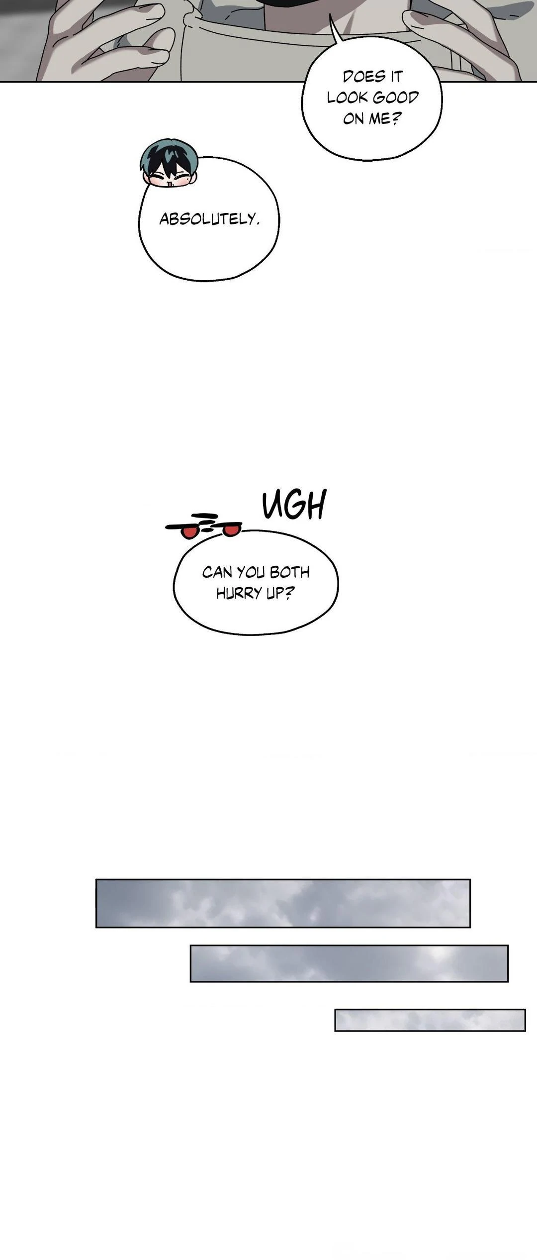 In The Deep - Chapter 47 manhwa