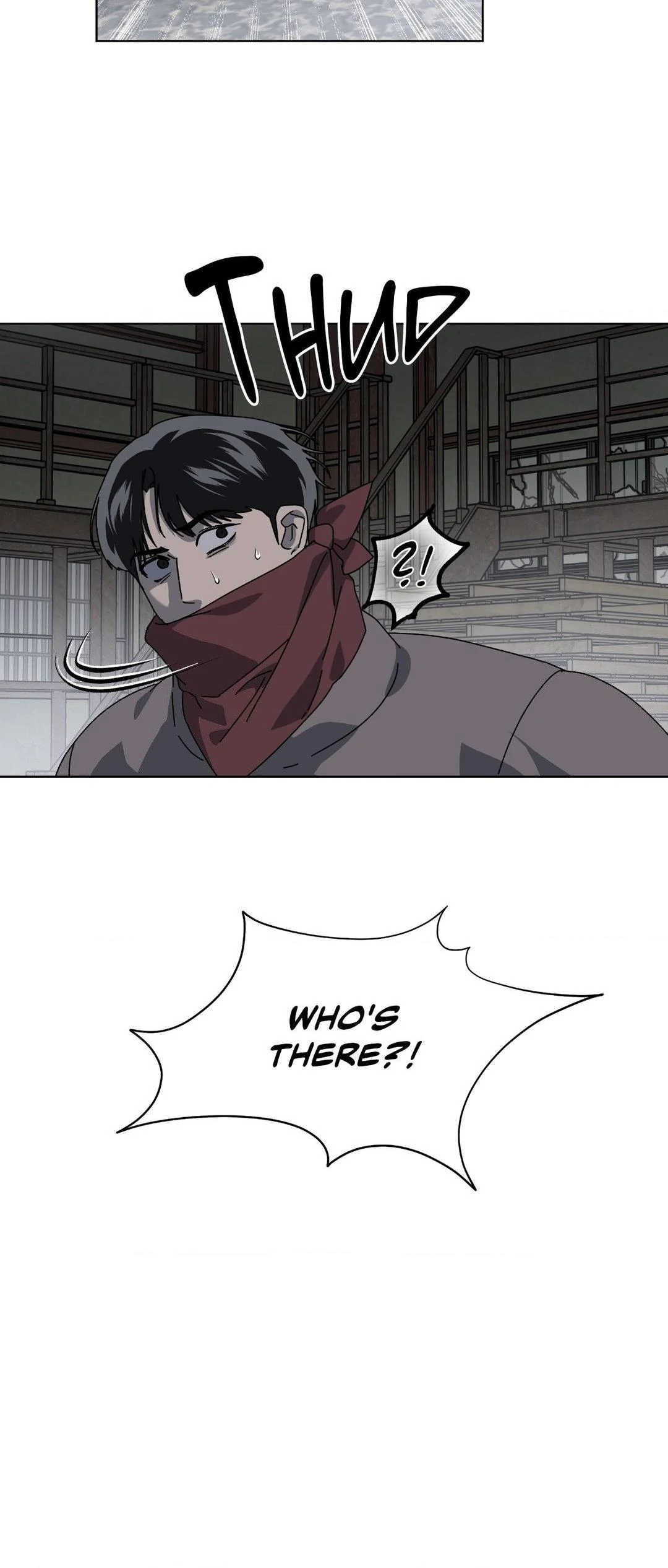 In The Deep - Chapter 47 manhwa