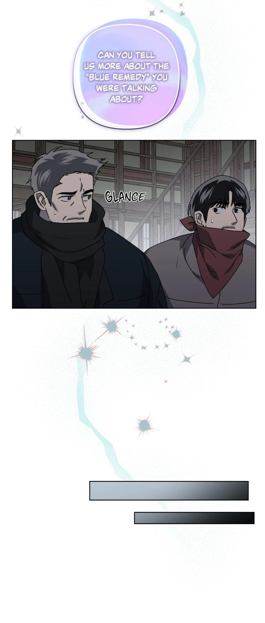 In The Deep - Chapter 47 manhwa