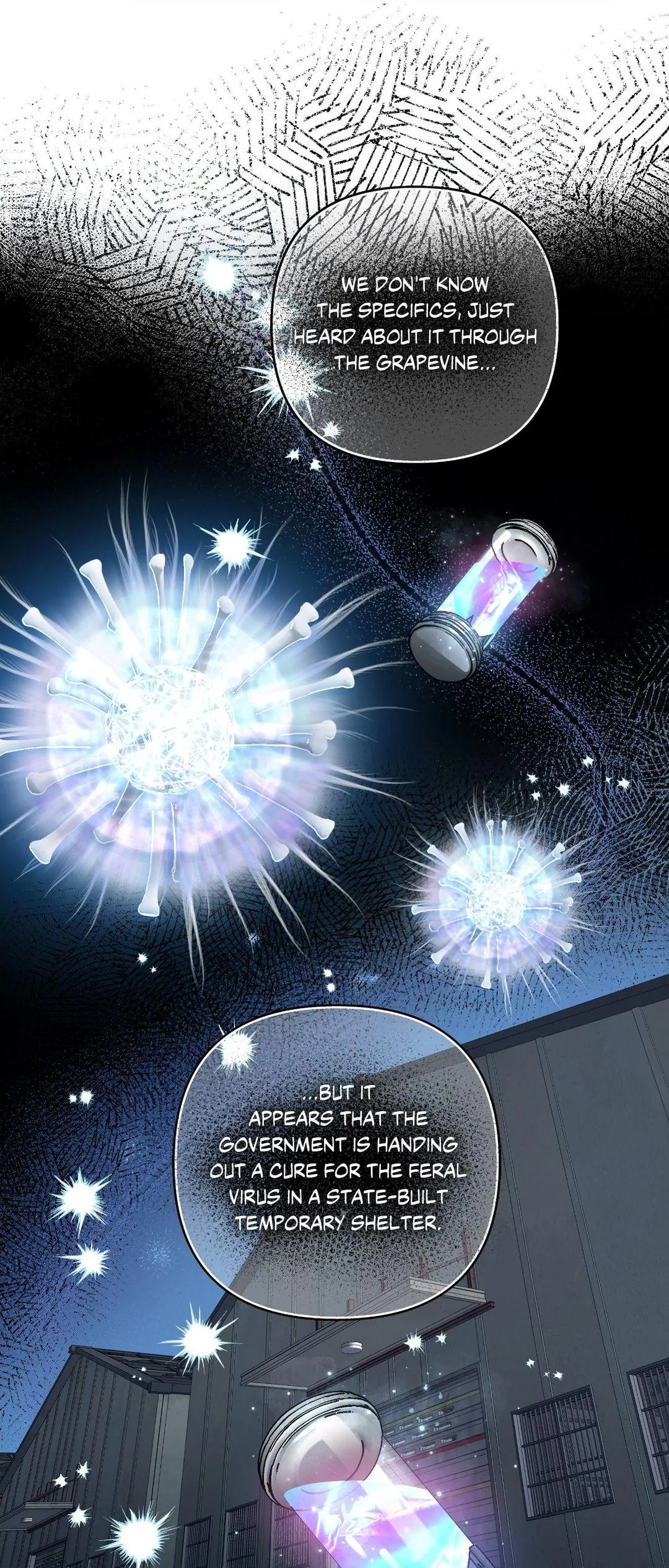 In The Deep - Chapter 47 manhwa