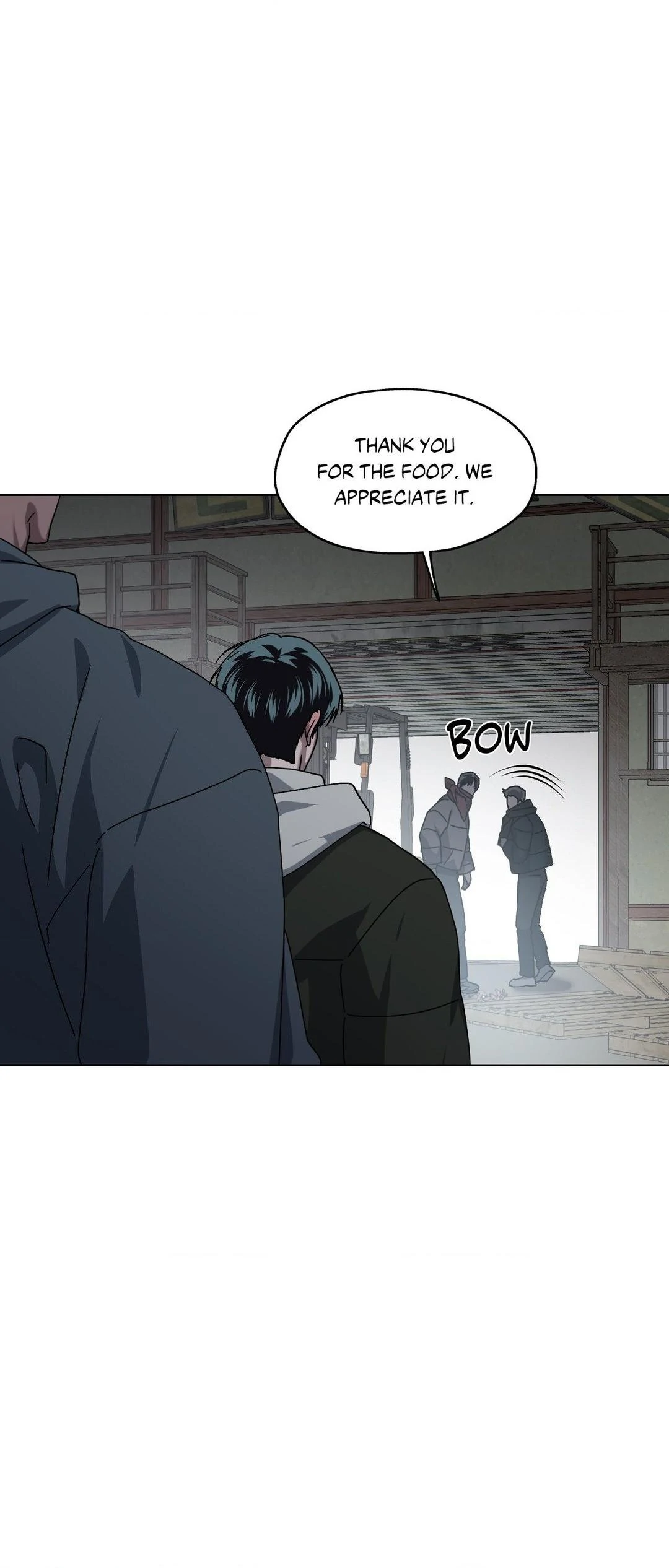 In The Deep - Chapter 47 manhwa