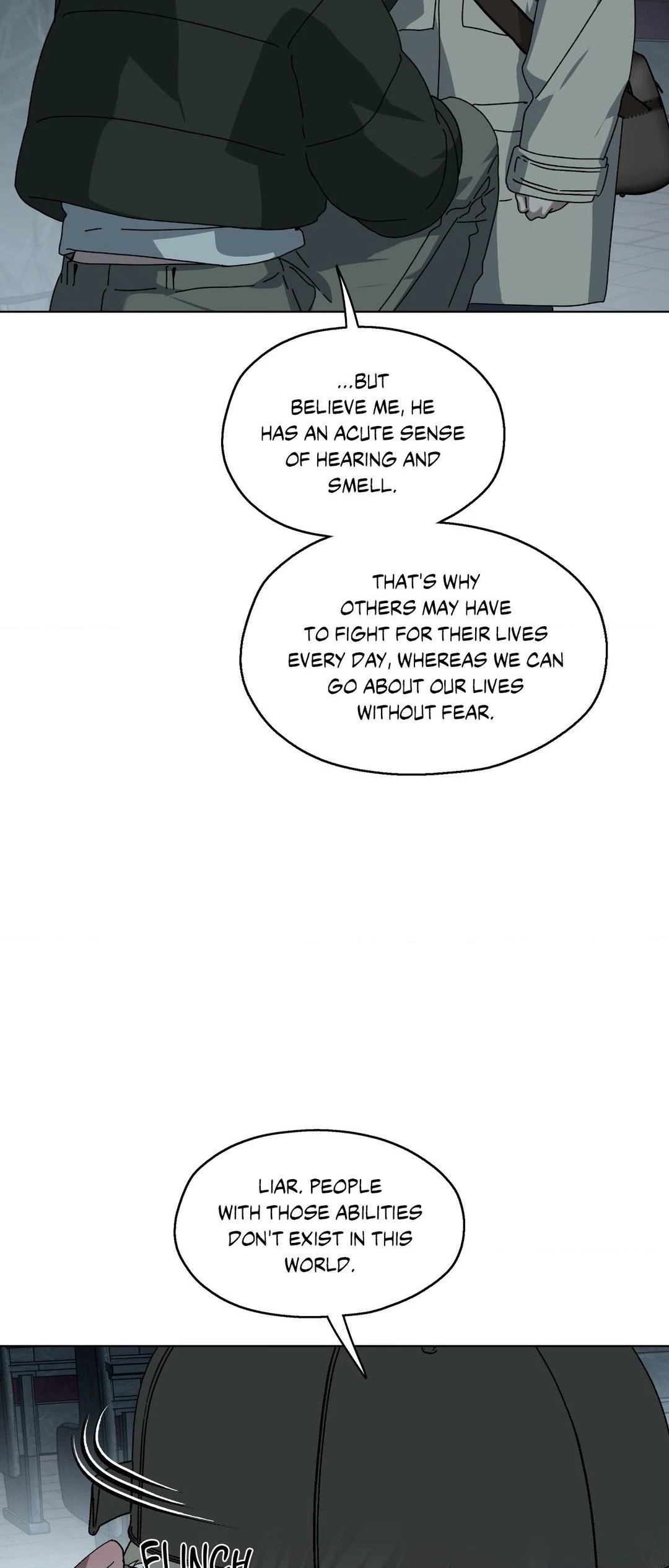 In The Deep - Chapter 47 manhwa
