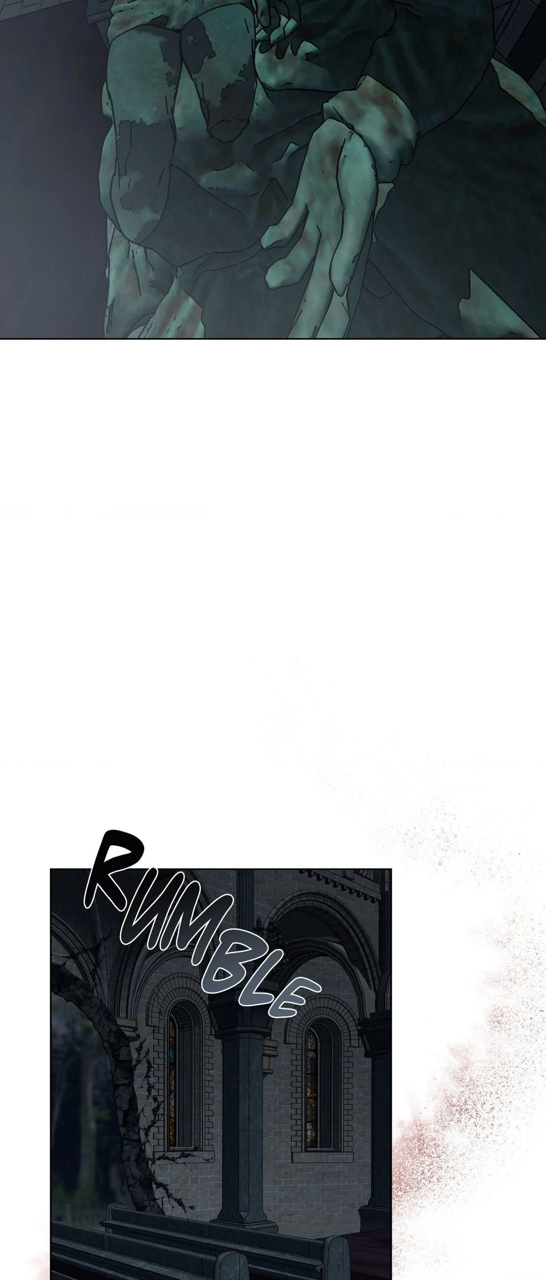 In The Deep - Chapter 47 manhwa