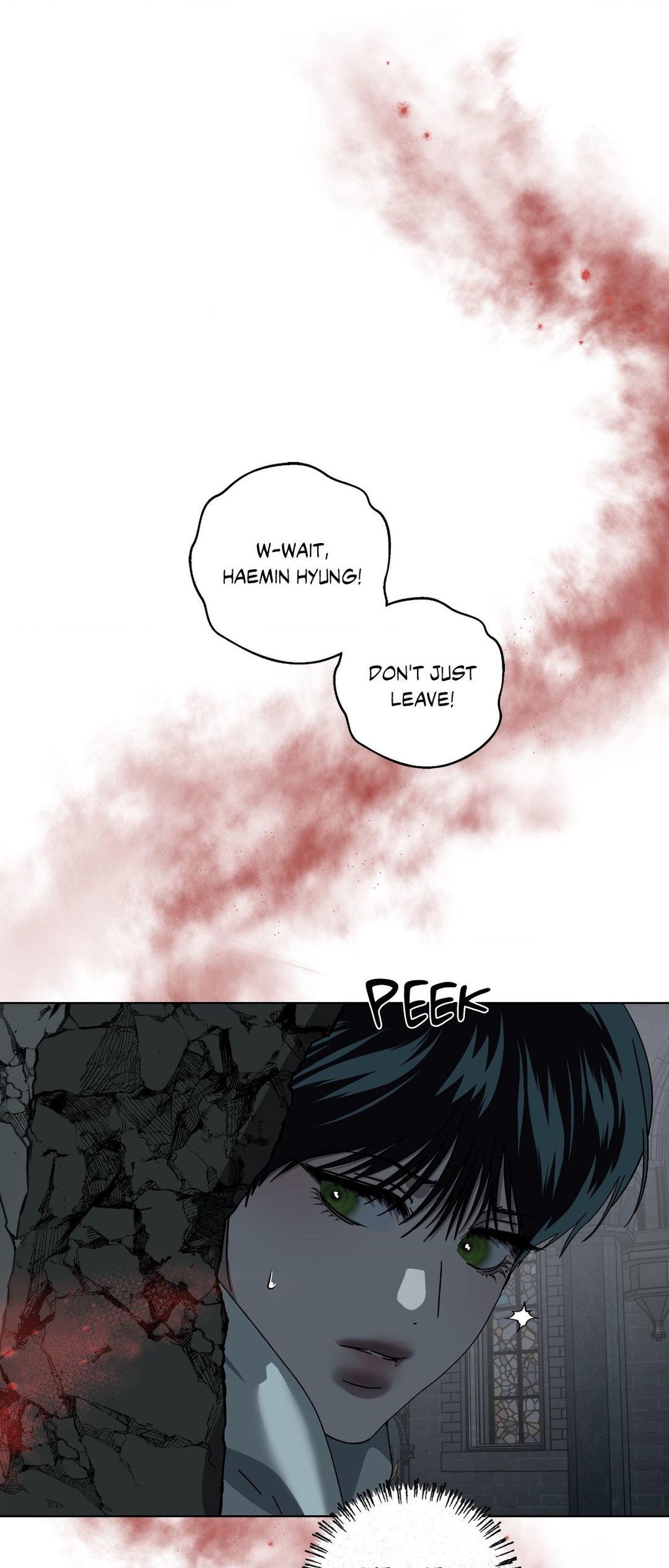 In The Deep - Chapter 47 manhwa