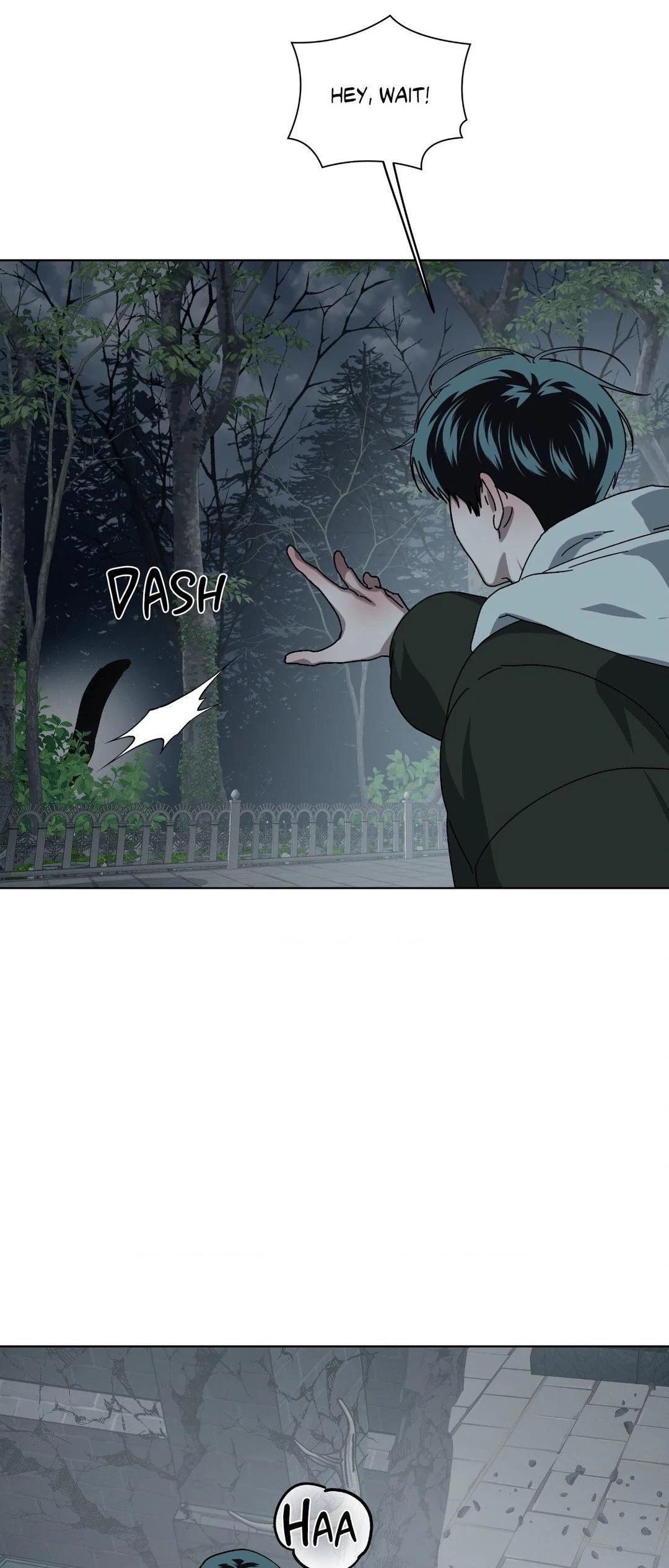 In The Deep - Chapter 47 manhwa