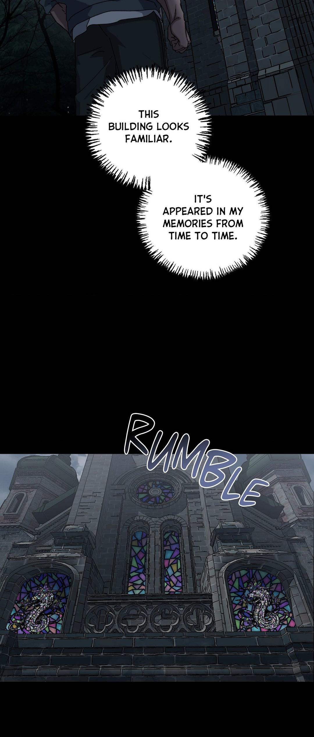 In The Deep - Chapter 47 manhwa