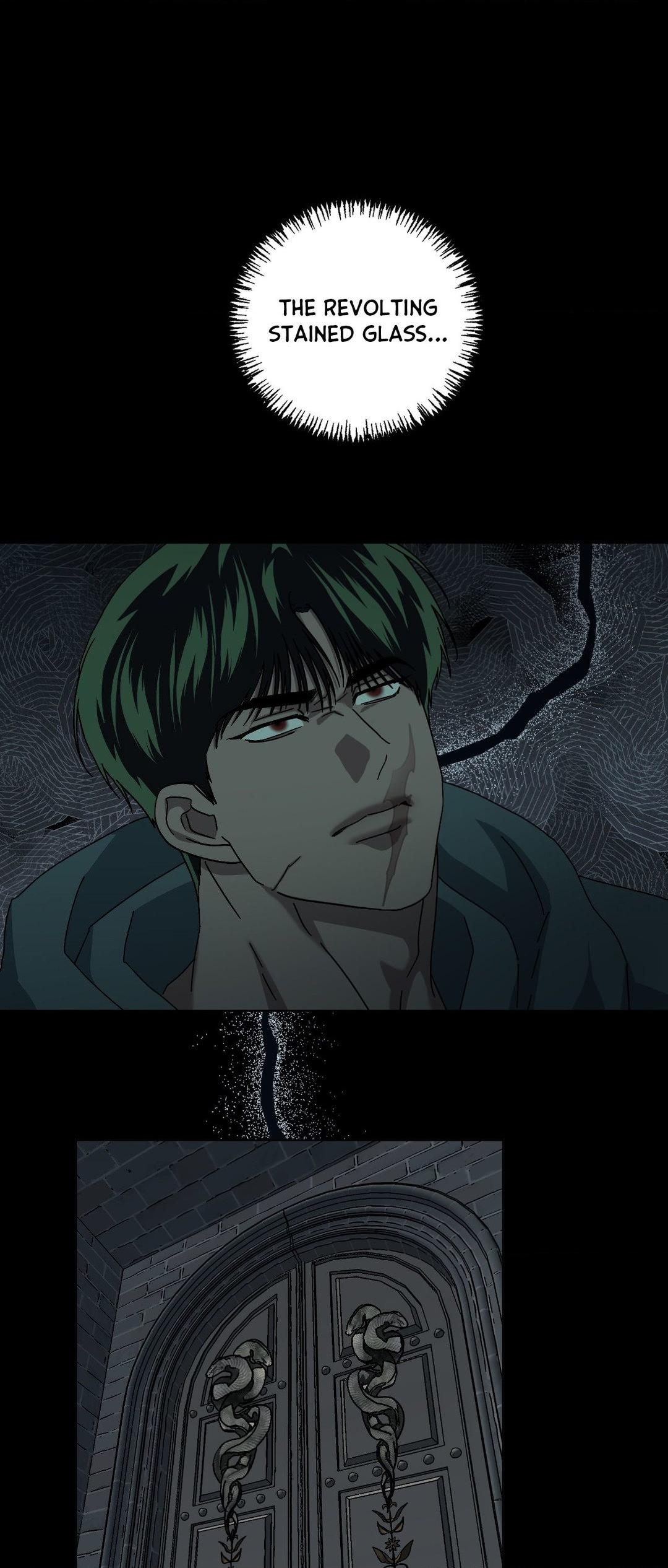 In The Deep - Chapter 47 manhwa